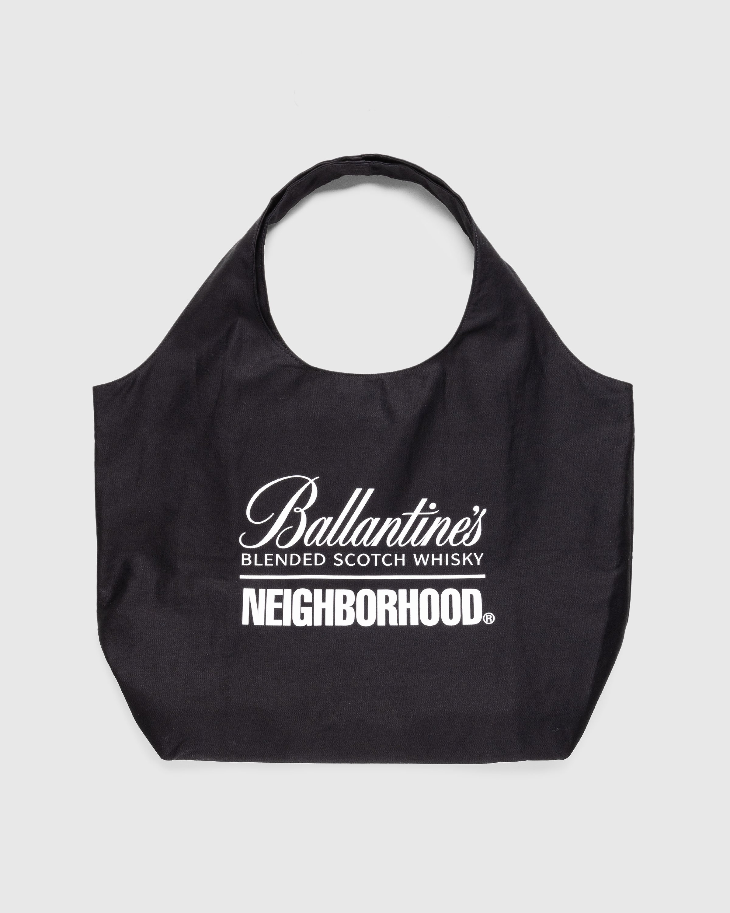 Ballantine's x NEIGHBORHOOD. - Tote Bag Black - Accessories - Black - Image 1