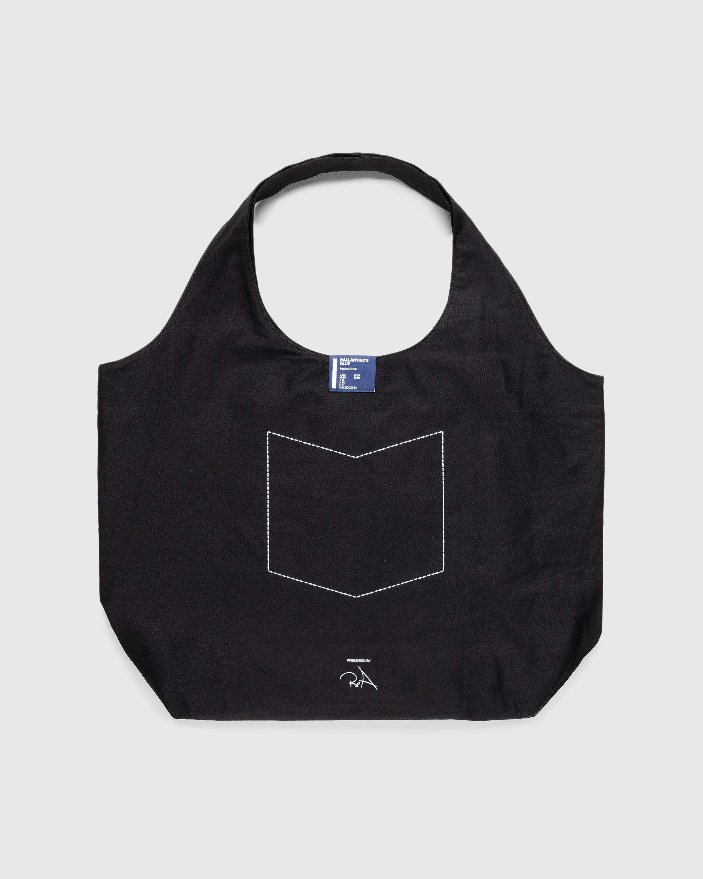 Ballantine's x NEIGHBORHOOD. - Tote Bag Black - Accessories - Black - Image 2