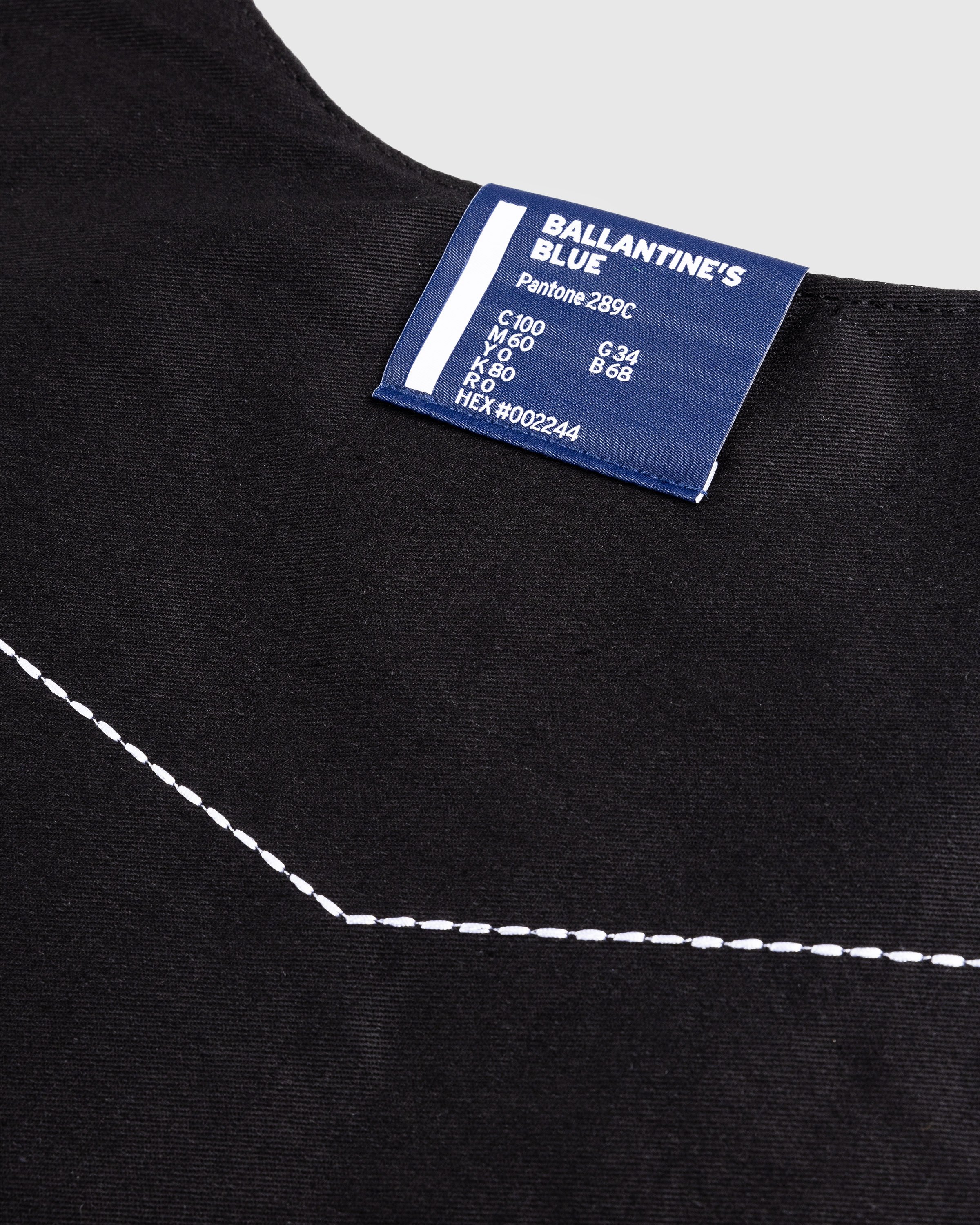 Ballantine's x NEIGHBORHOOD. - Tote Bag Black - Accessories - Black - Image 5