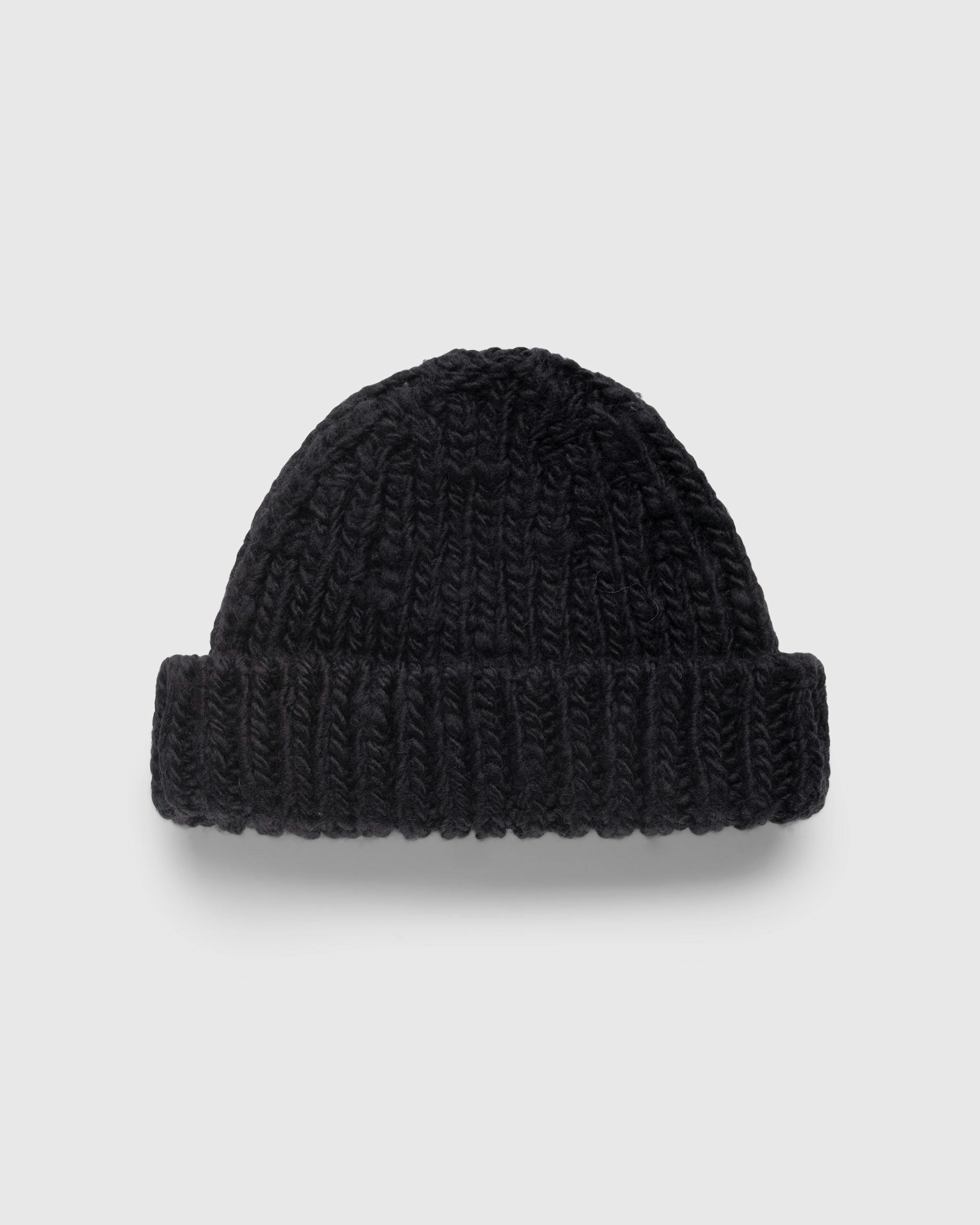 null - Beanie Black - Accessories - Black - Image 1