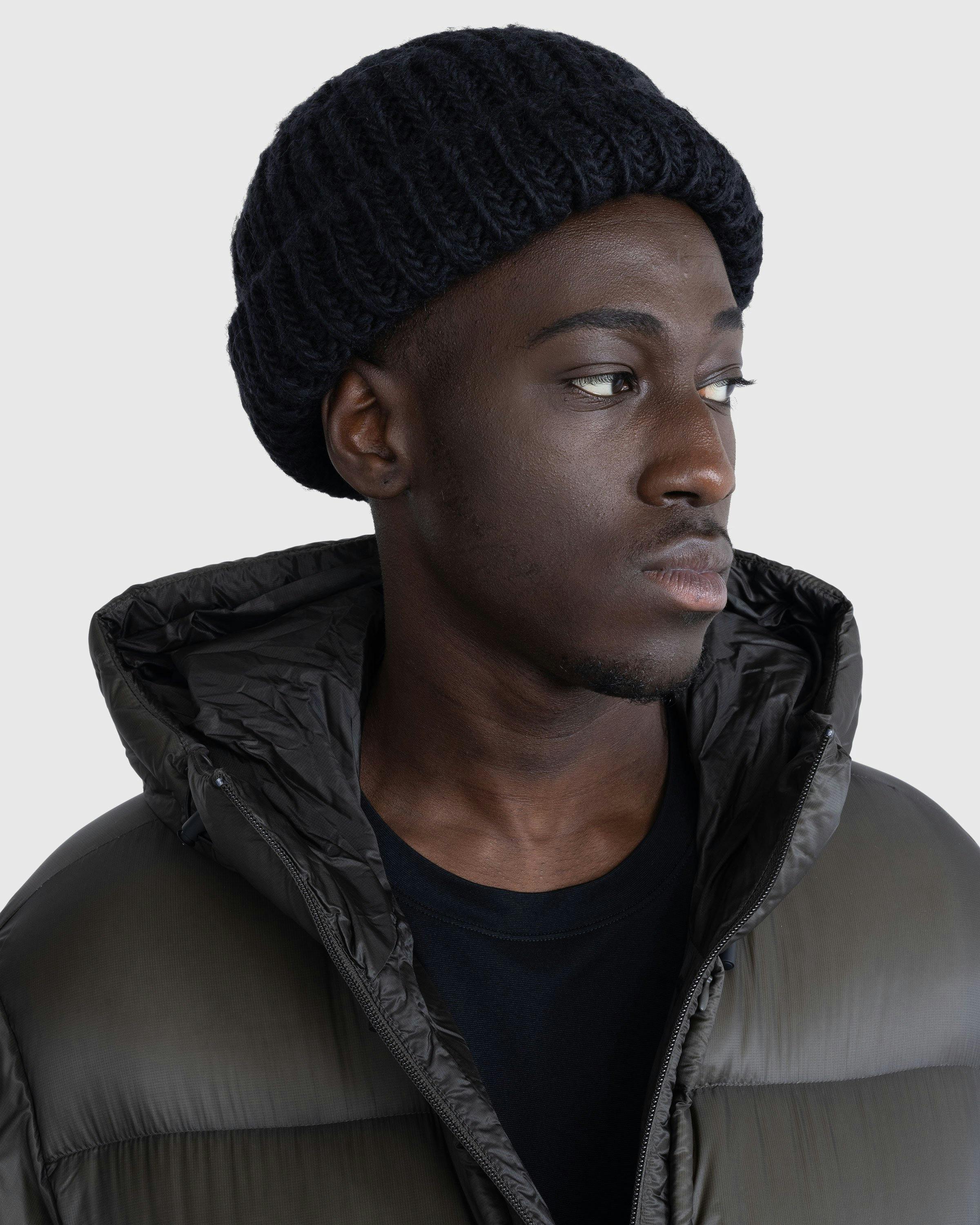 null - Beanie Black - Accessories - Black - Image 2