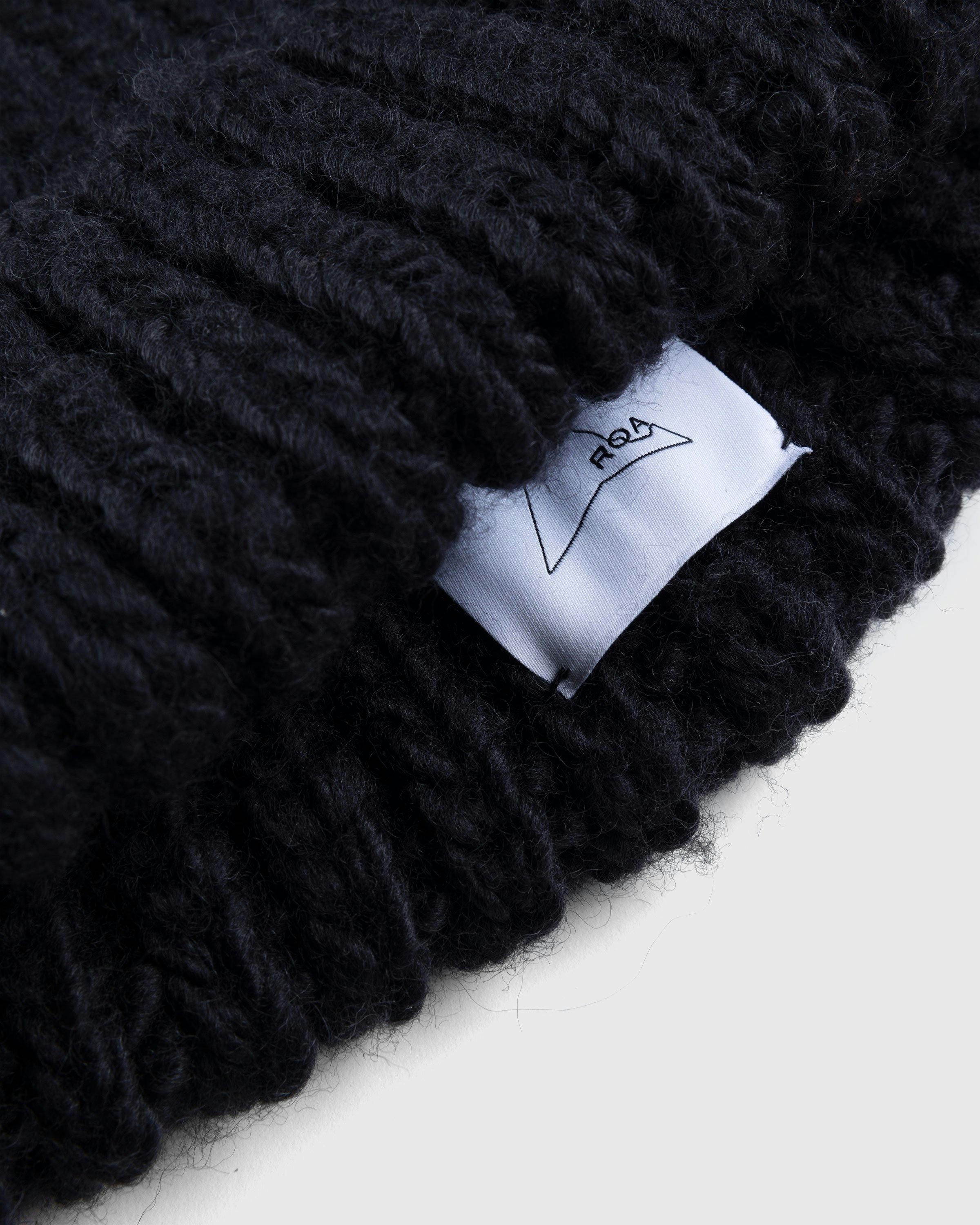 null - Beanie Black - Accessories - Black - Image 3