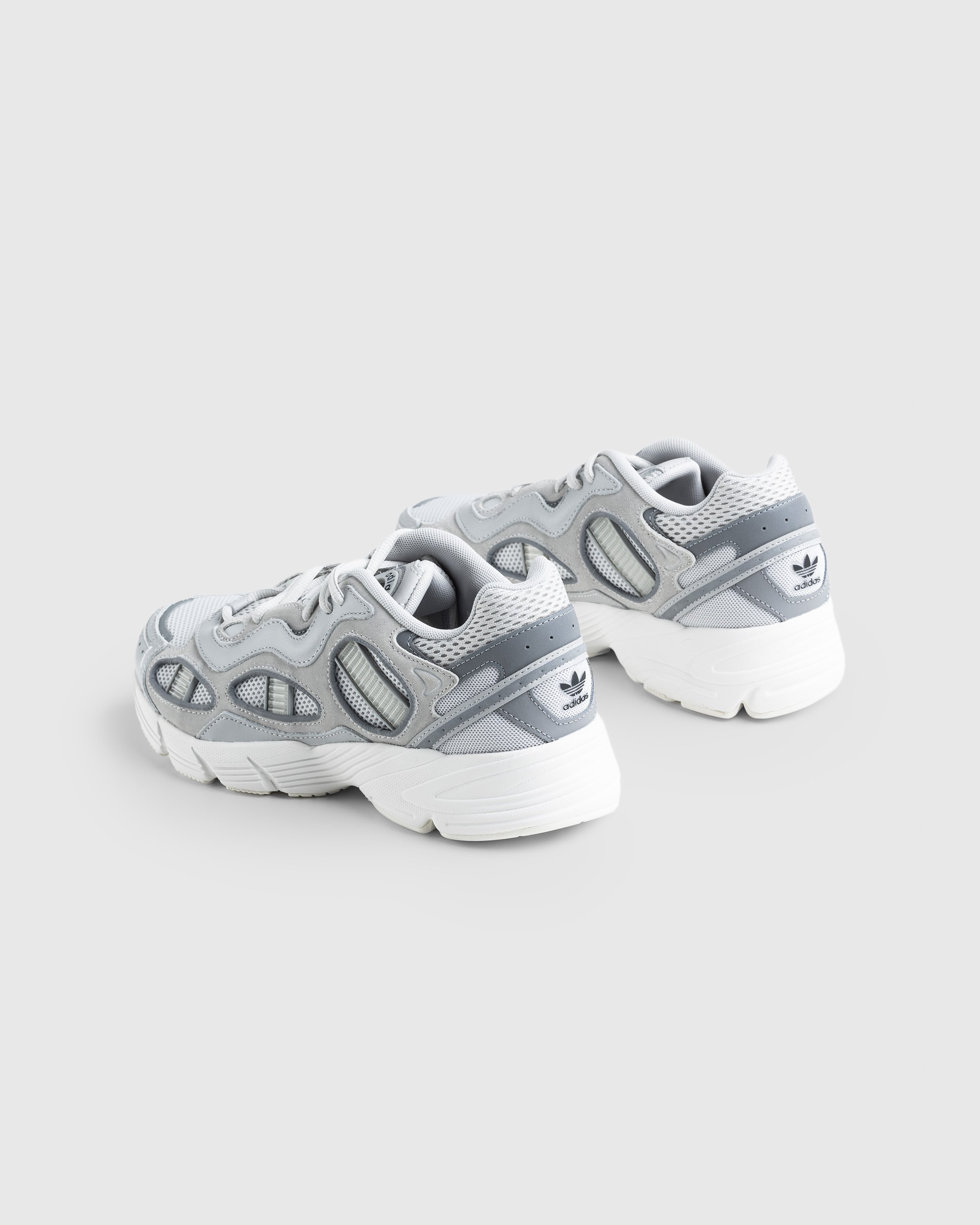 Adidas - Astir Sn Grey - Footwear - Grey - Image 4