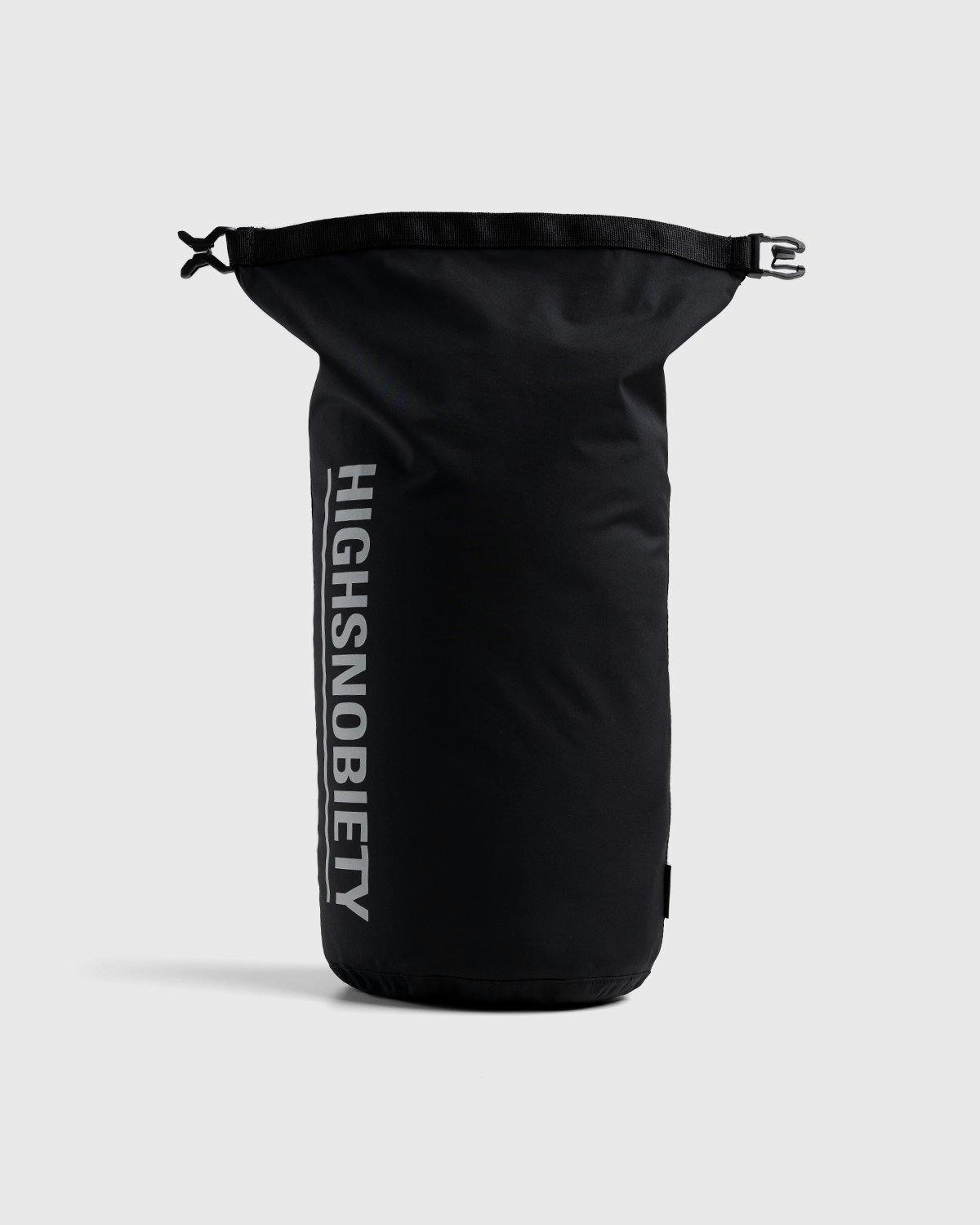 Jack Wolfskin x Highsnobiety - HS Sports Roll Sack Black - Lifestyle - Black - Image 3