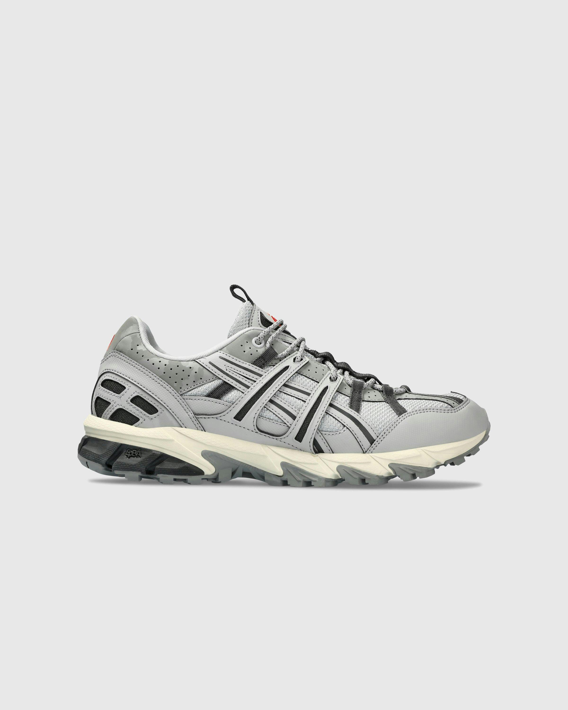 asics - GEL-SONOMA 15-50 CEMENT GREY/GRAPHITE GREY - Footwear - Grey - Image 1