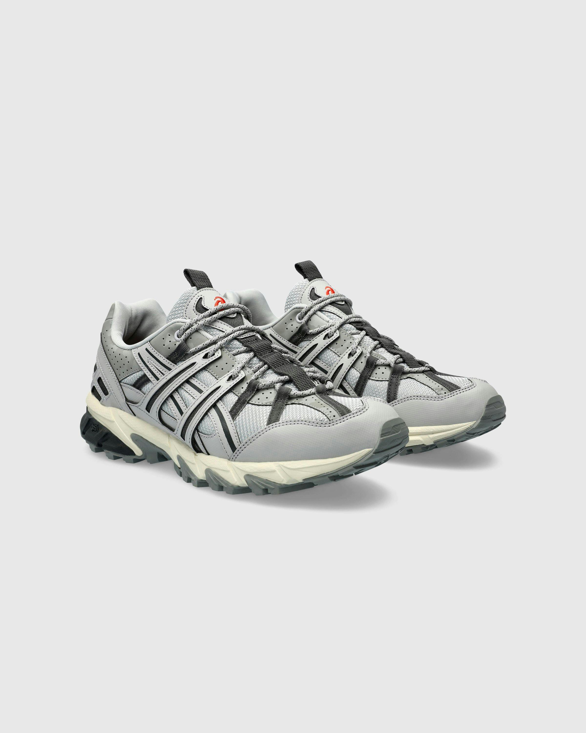 asics - GEL-SONOMA 15-50 CEMENT GREY/GRAPHITE GREY - Footwear - Grey - Image 3