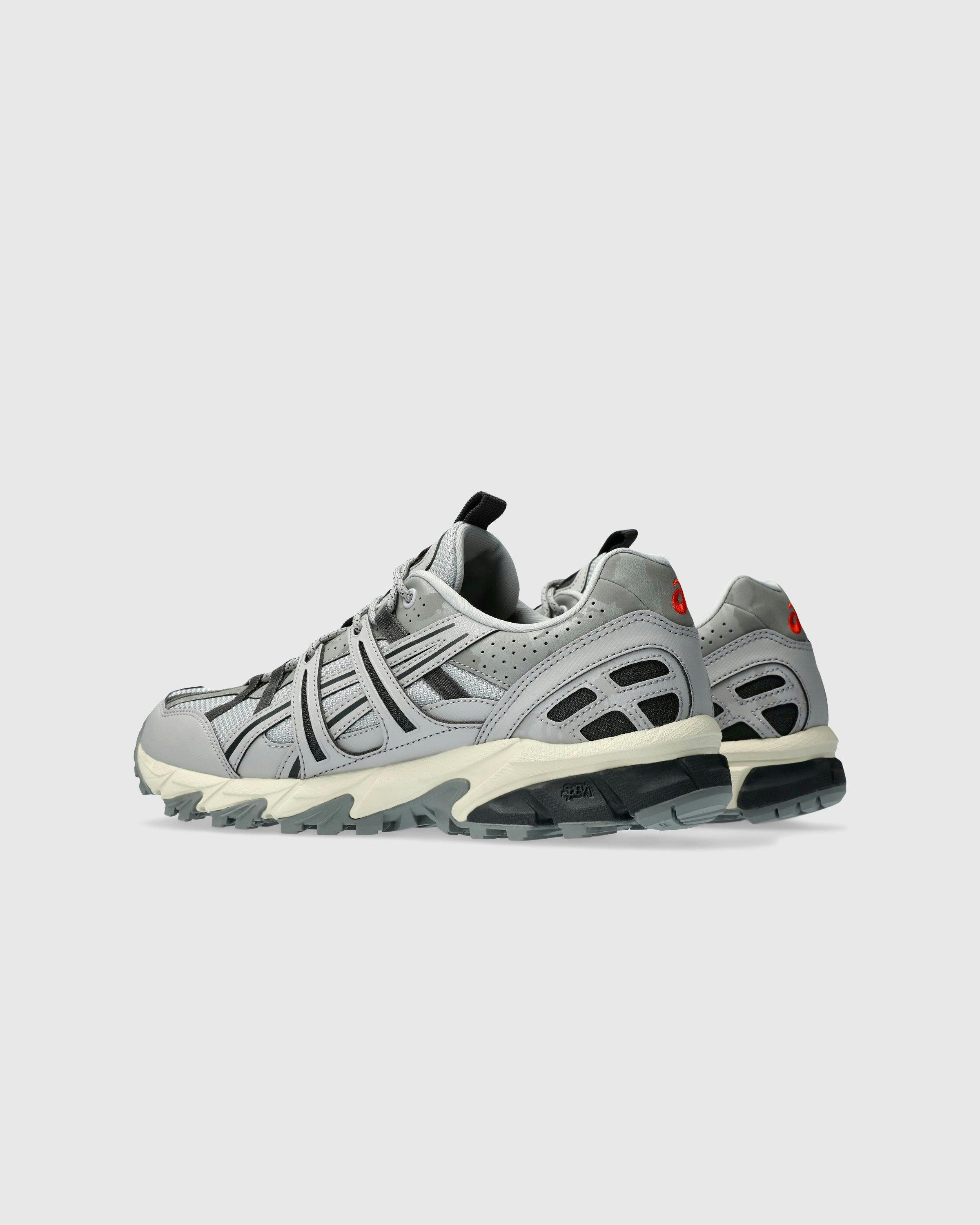 asics - GEL-SONOMA 15-50 CEMENT GREY/GRAPHITE GREY - Footwear - Grey - Image 4