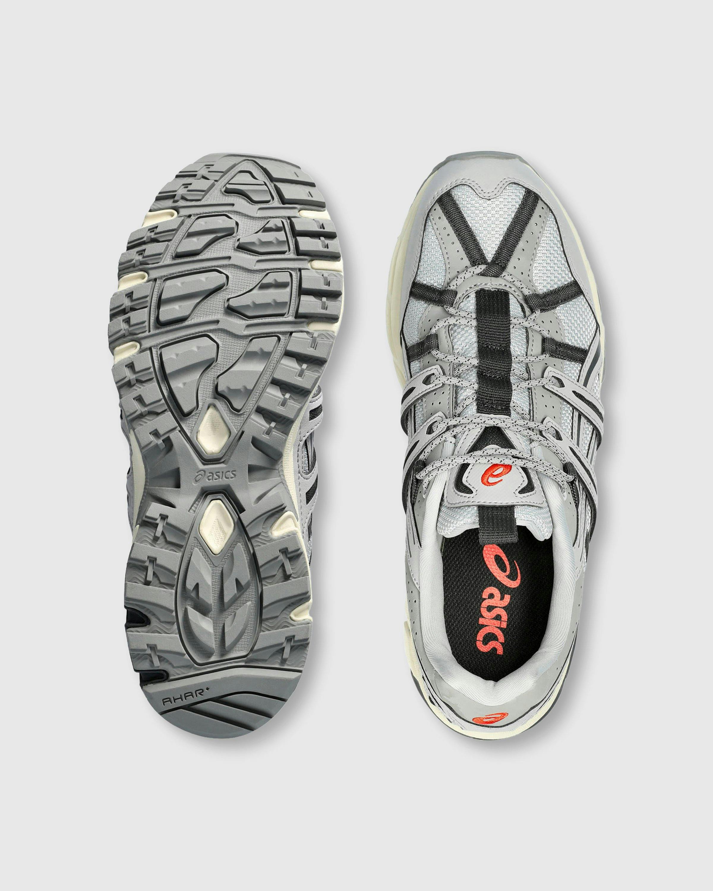 asics - GEL-SONOMA 15-50 CEMENT GREY/GRAPHITE GREY - Footwear - Grey - Image 6