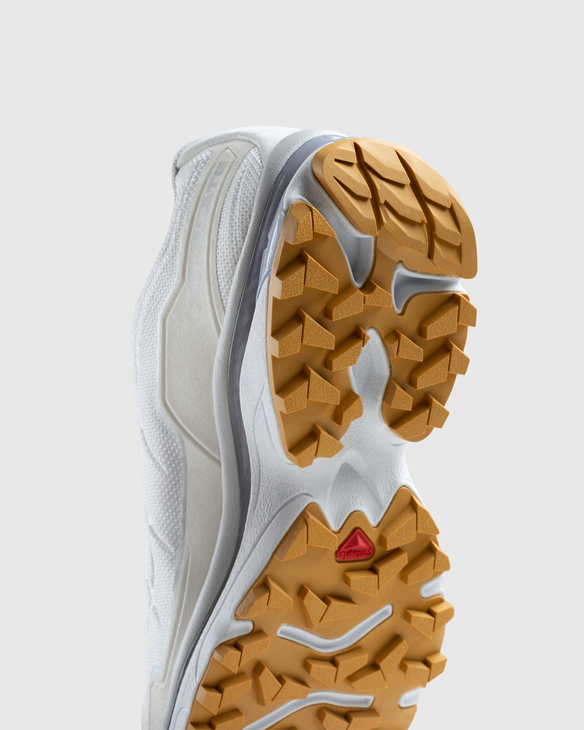 Salomon x And Wander - XT-Slate White - Footwear - White - Image 6