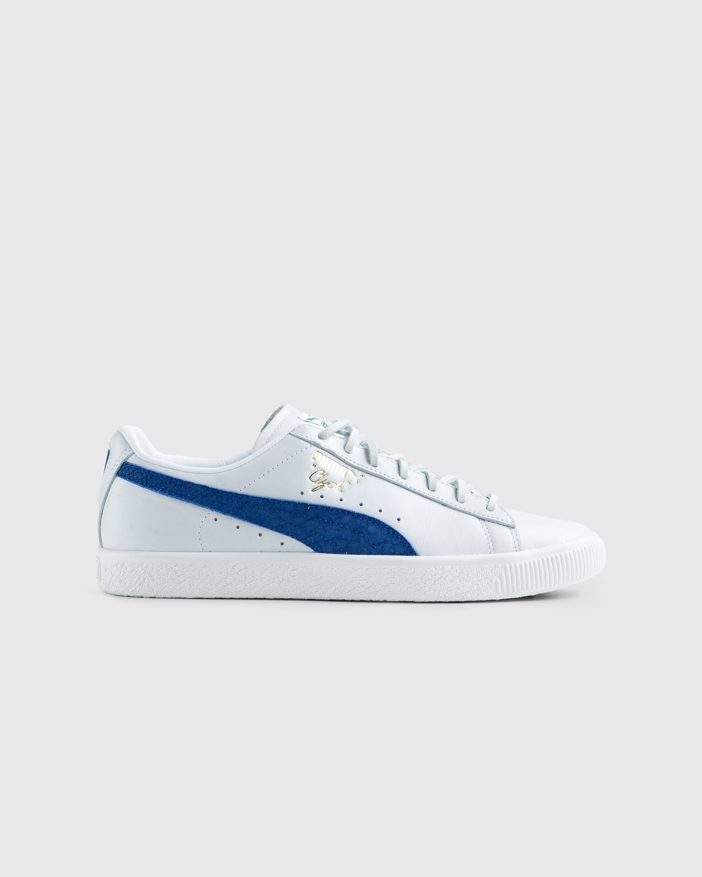 Puma - Clyde Soho (NYC) - Footwear - White - Image 1