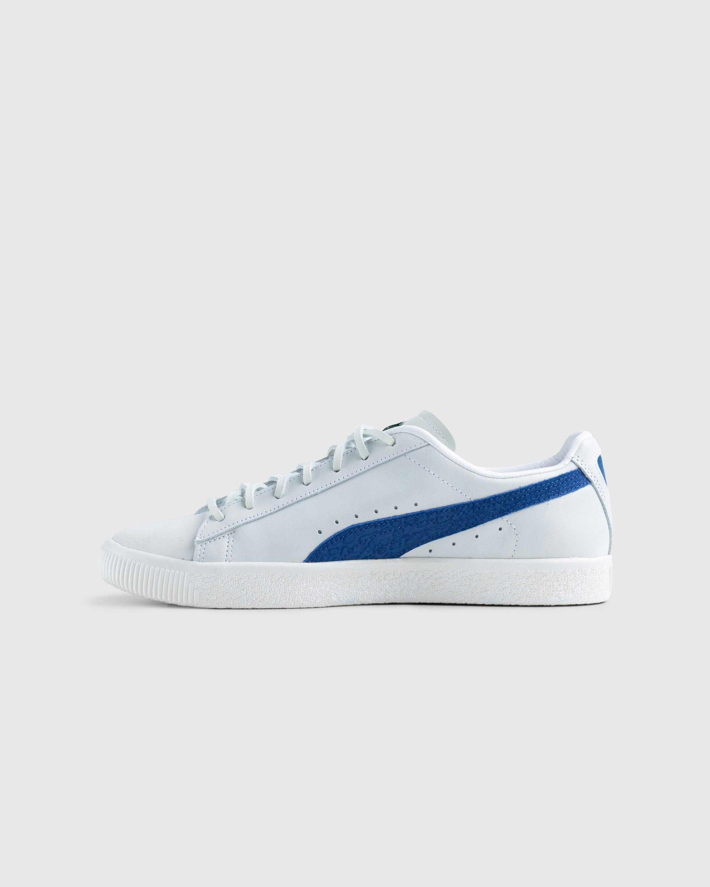 Puma - Clyde Soho (NYC) - Footwear - White - Image 2