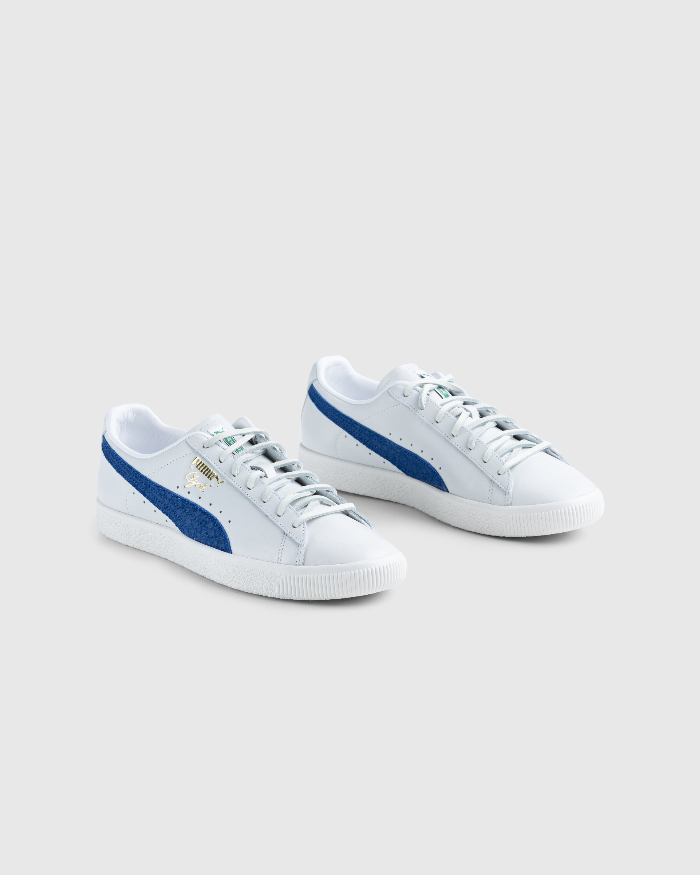 Puma - Clyde Soho (NYC) - Footwear - White - Image 3