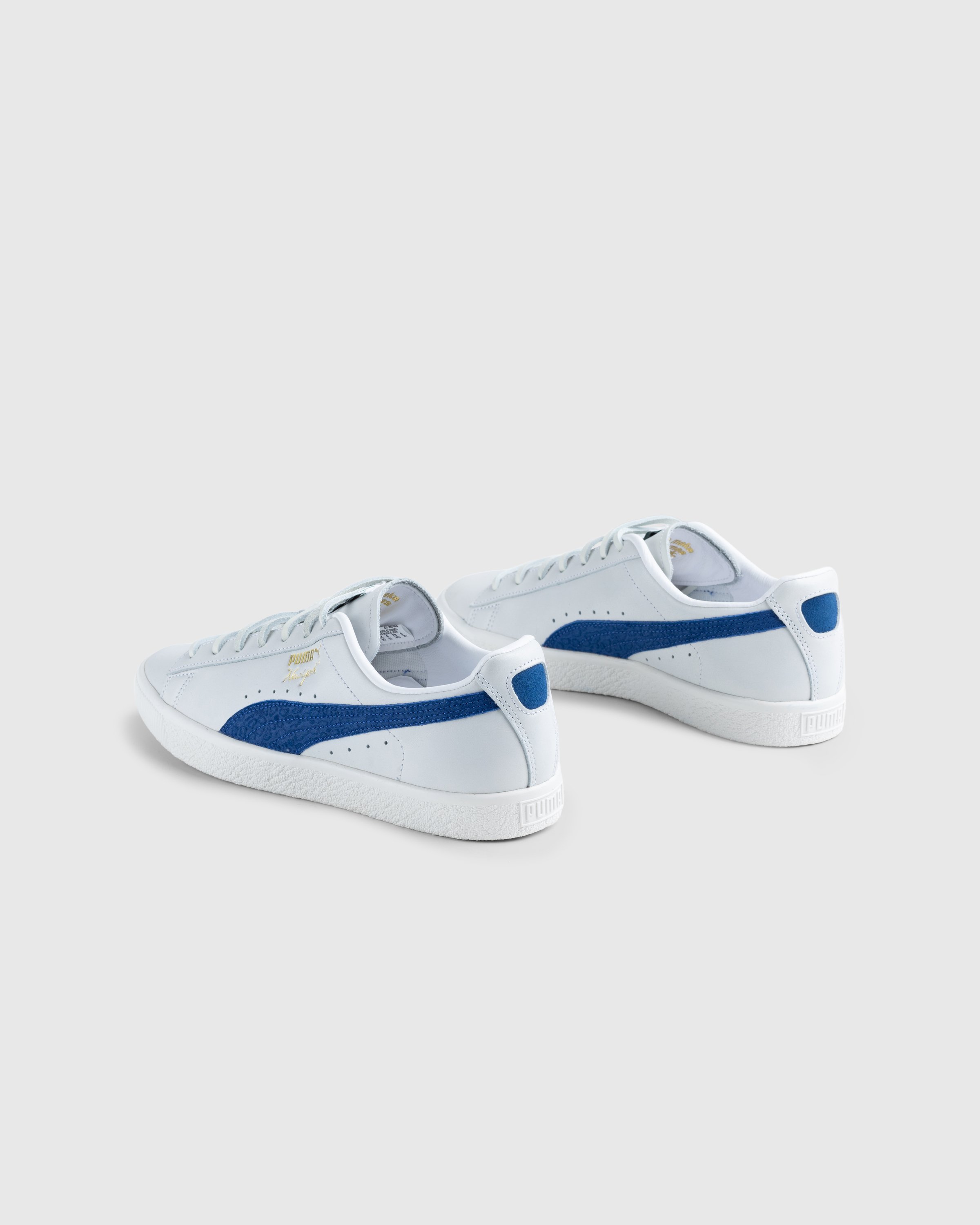 Puma - Clyde Soho (NYC) - Footwear - White - Image 4