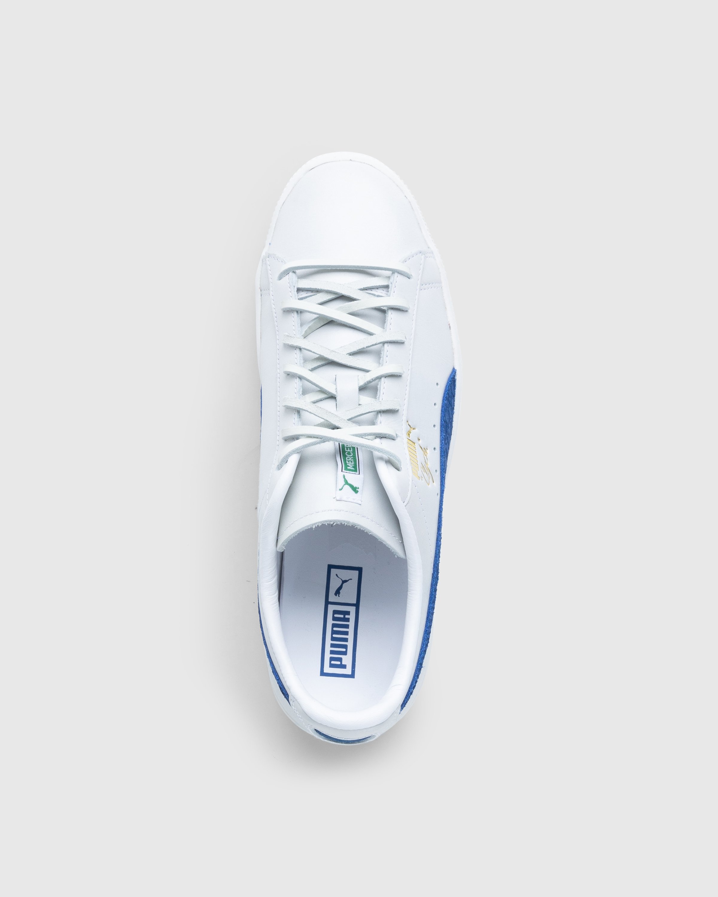 Puma - Clyde Soho (NYC) - Footwear - White - Image 5