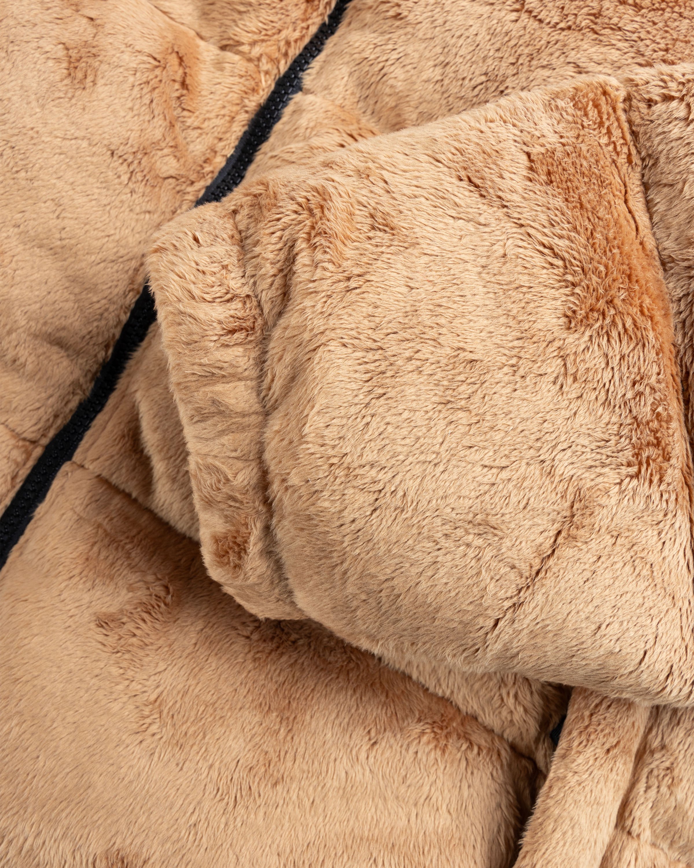 The North Face - Versa Velour Nuptse Jacket Beige - Clothing - Beige - Image 6