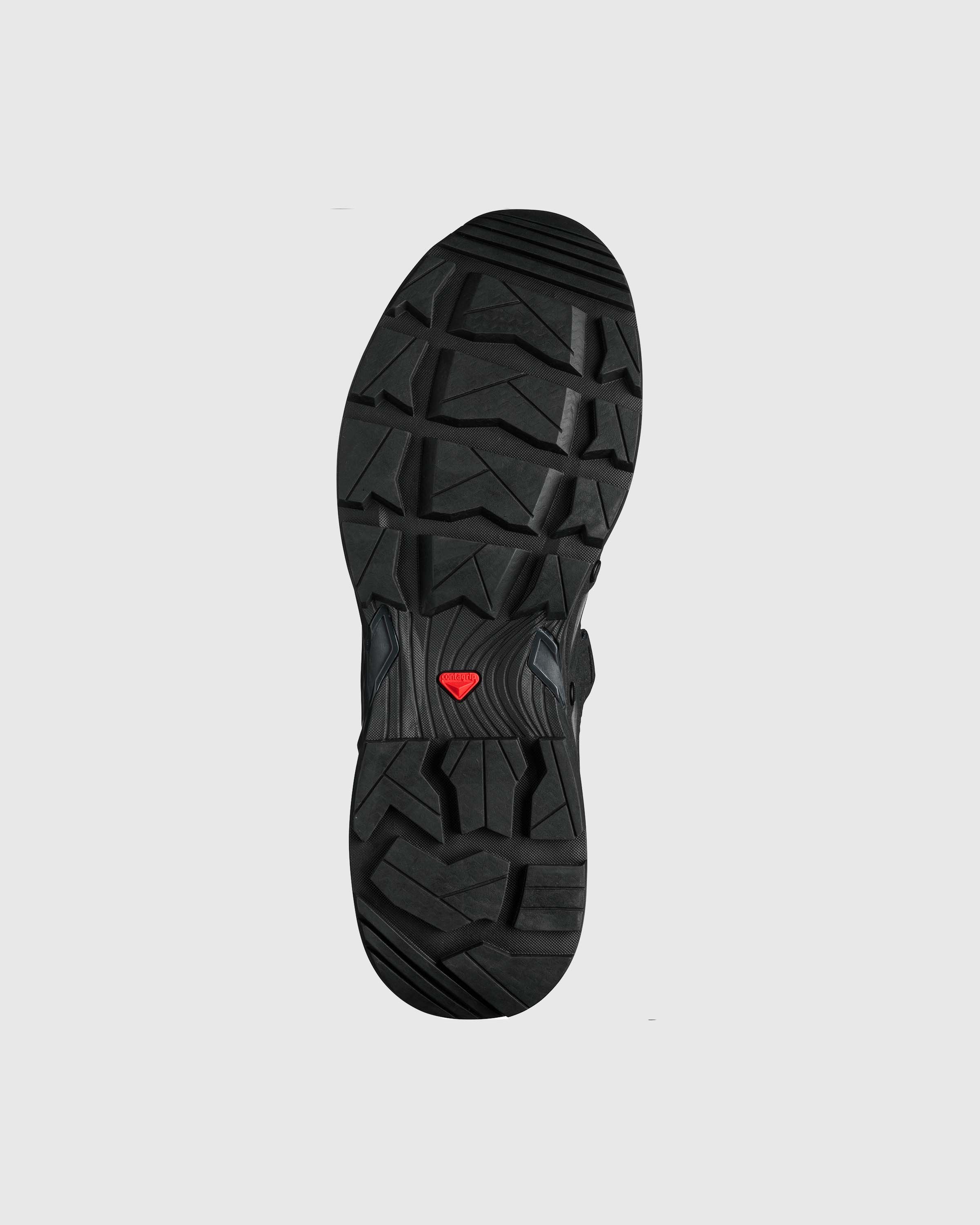 Salomon - Jungle Ultra Low Advanced Black - Footwear - Black - Image 5