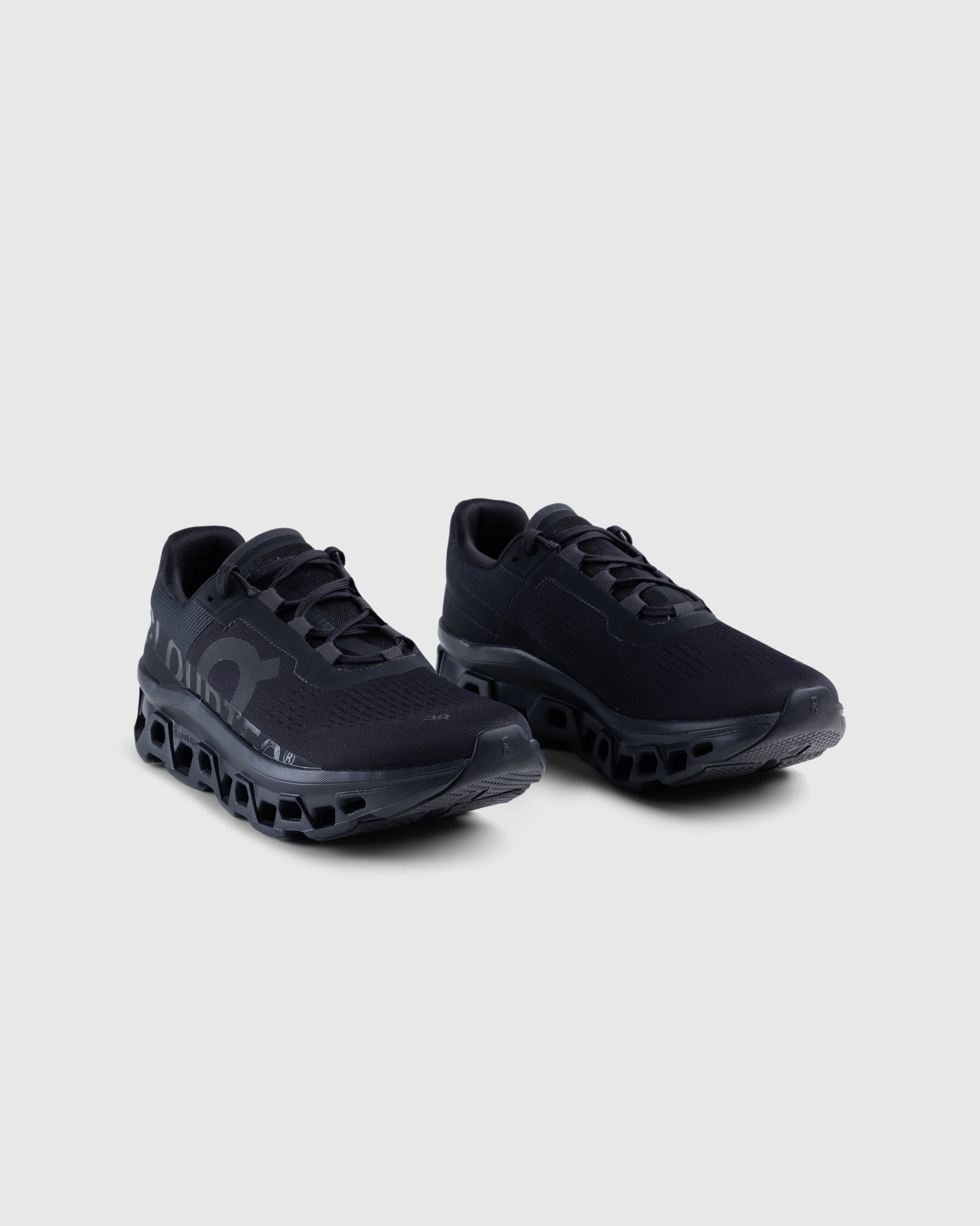 On - PR Cloudmonster 1 M - Footwear - Black - Image 3