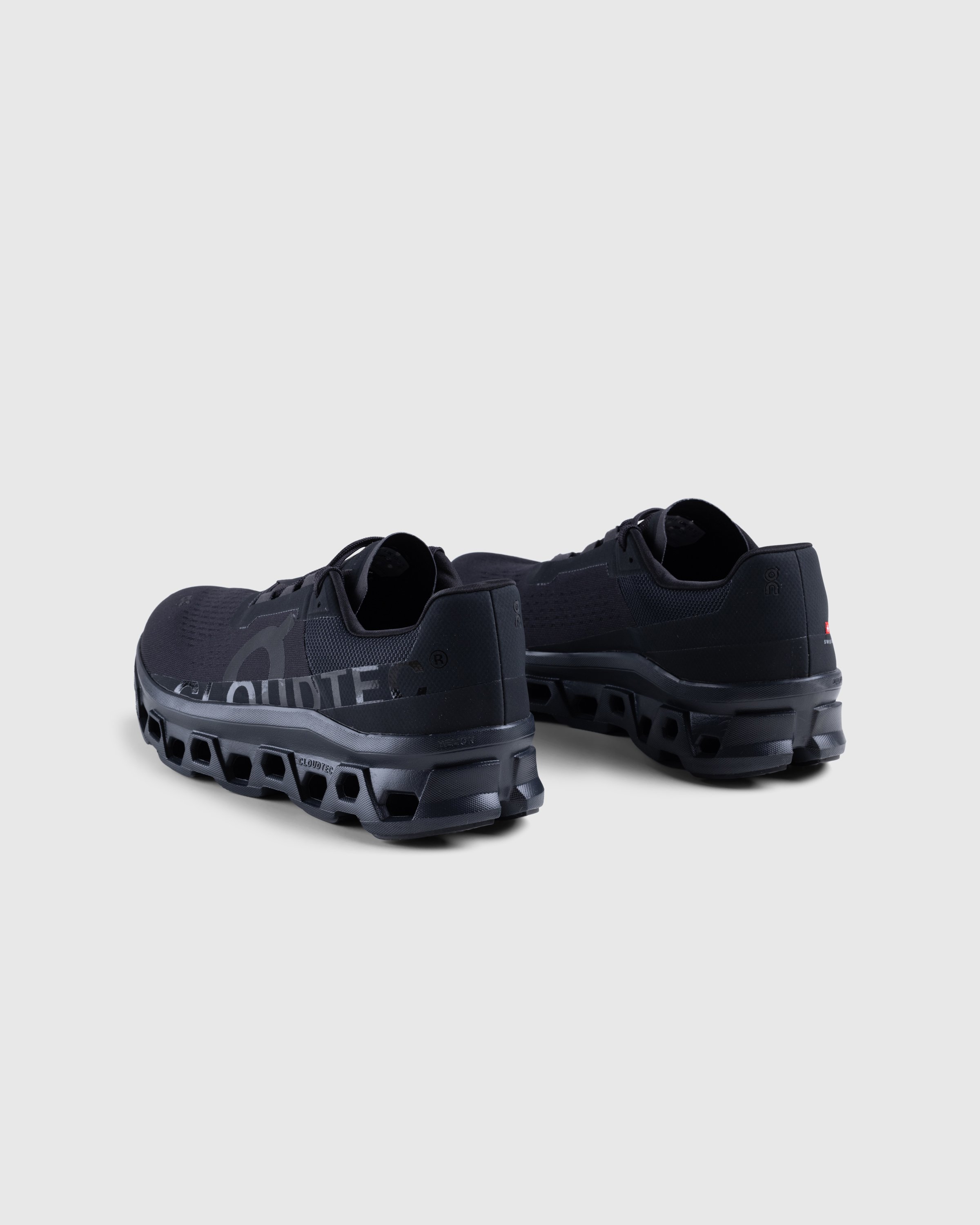 On - PR Cloudmonster 1 M - Footwear - Black - Image 4
