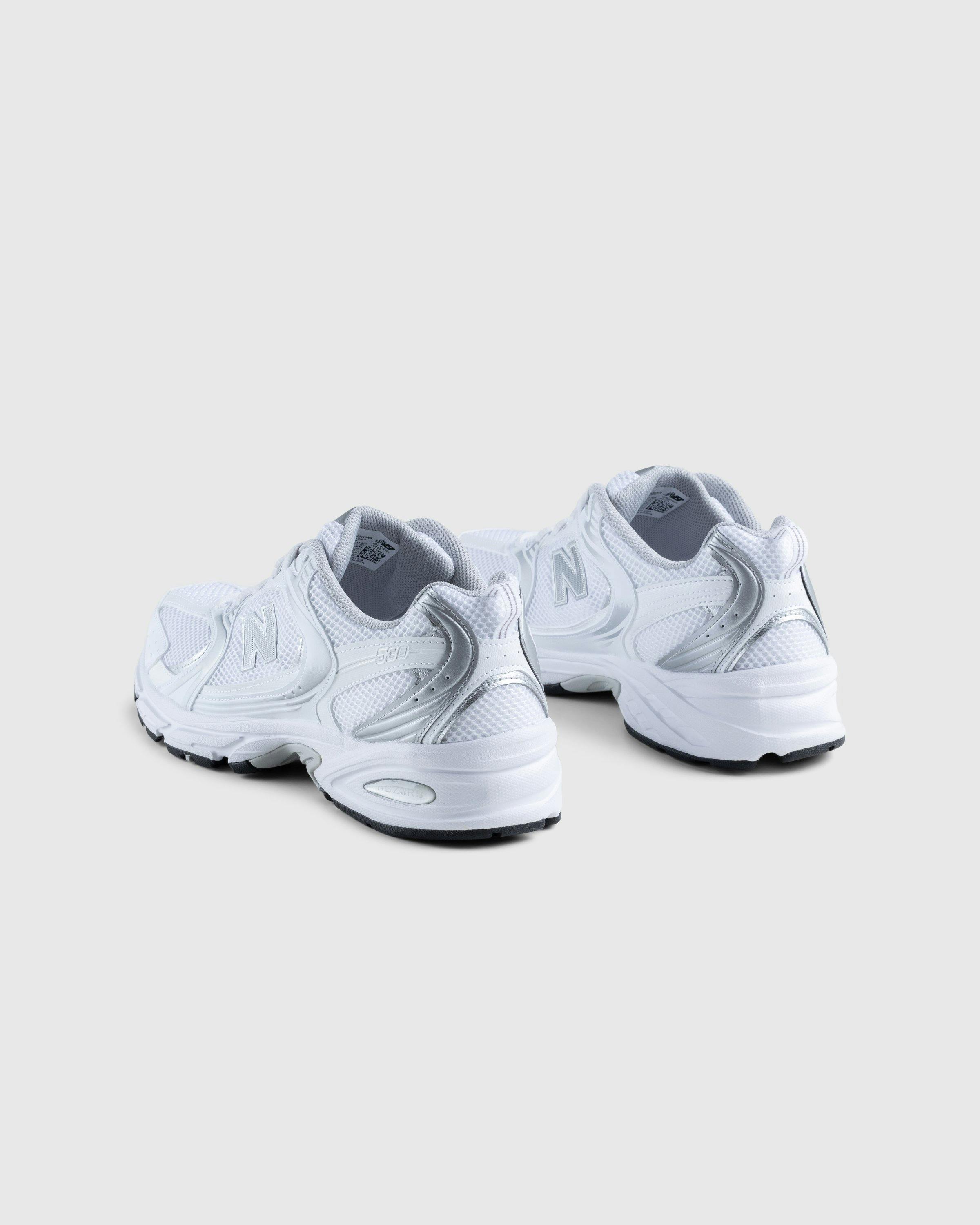 New Balance - MR 530 EMA White - Footwear - White - Image 4