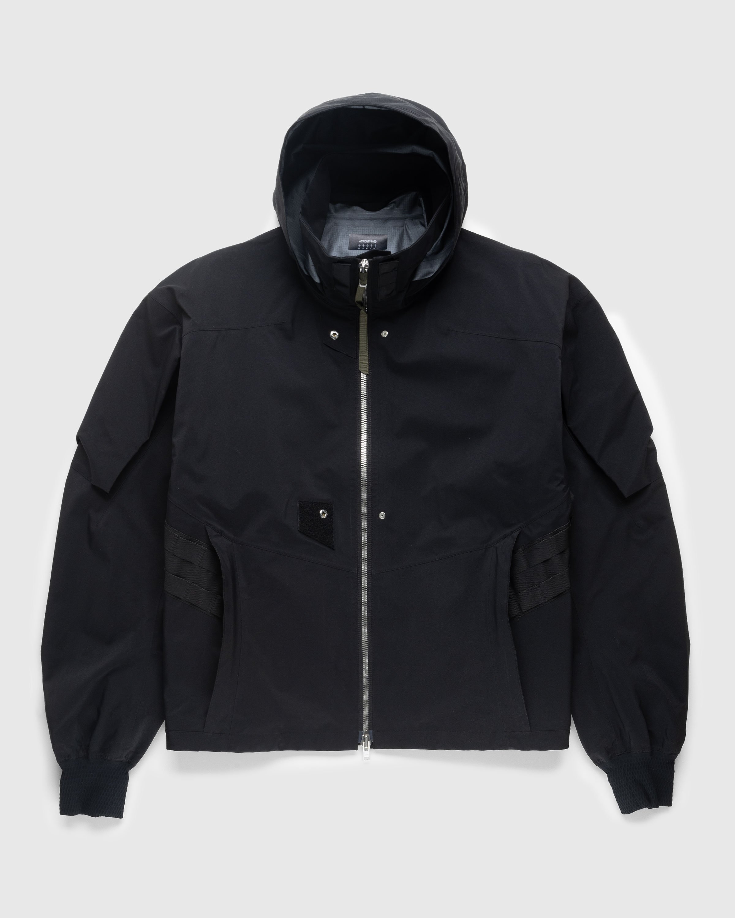 ACRONYM - J110TS-GT Jacket Black - Clothing - Black - Image 1