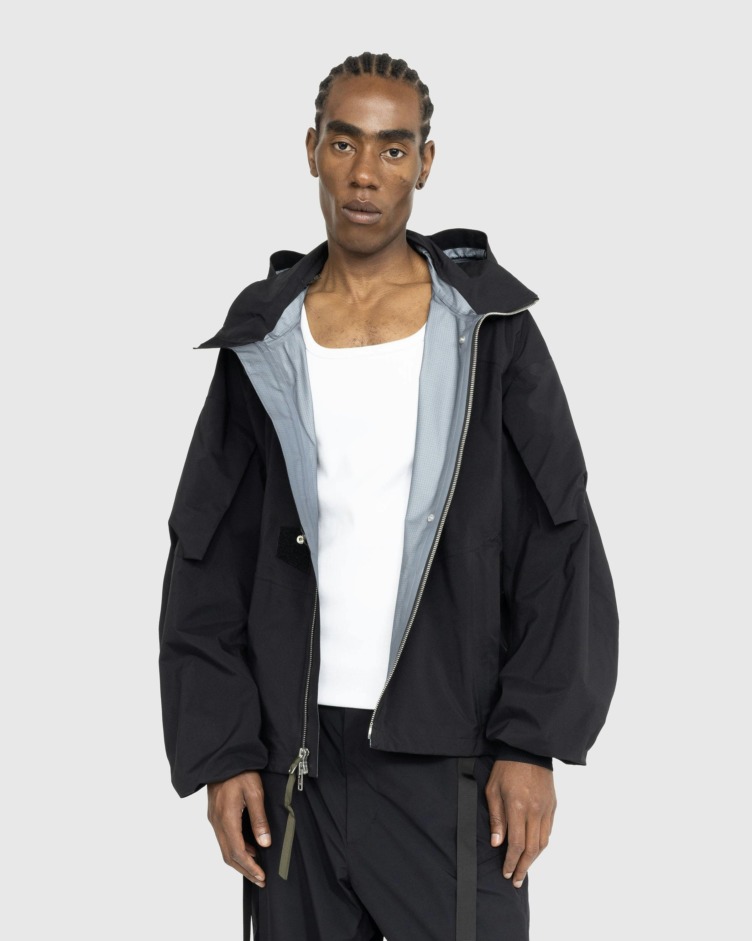 ACRONYM - J110TS-GT Jacket Black - Clothing - Black - Image 2