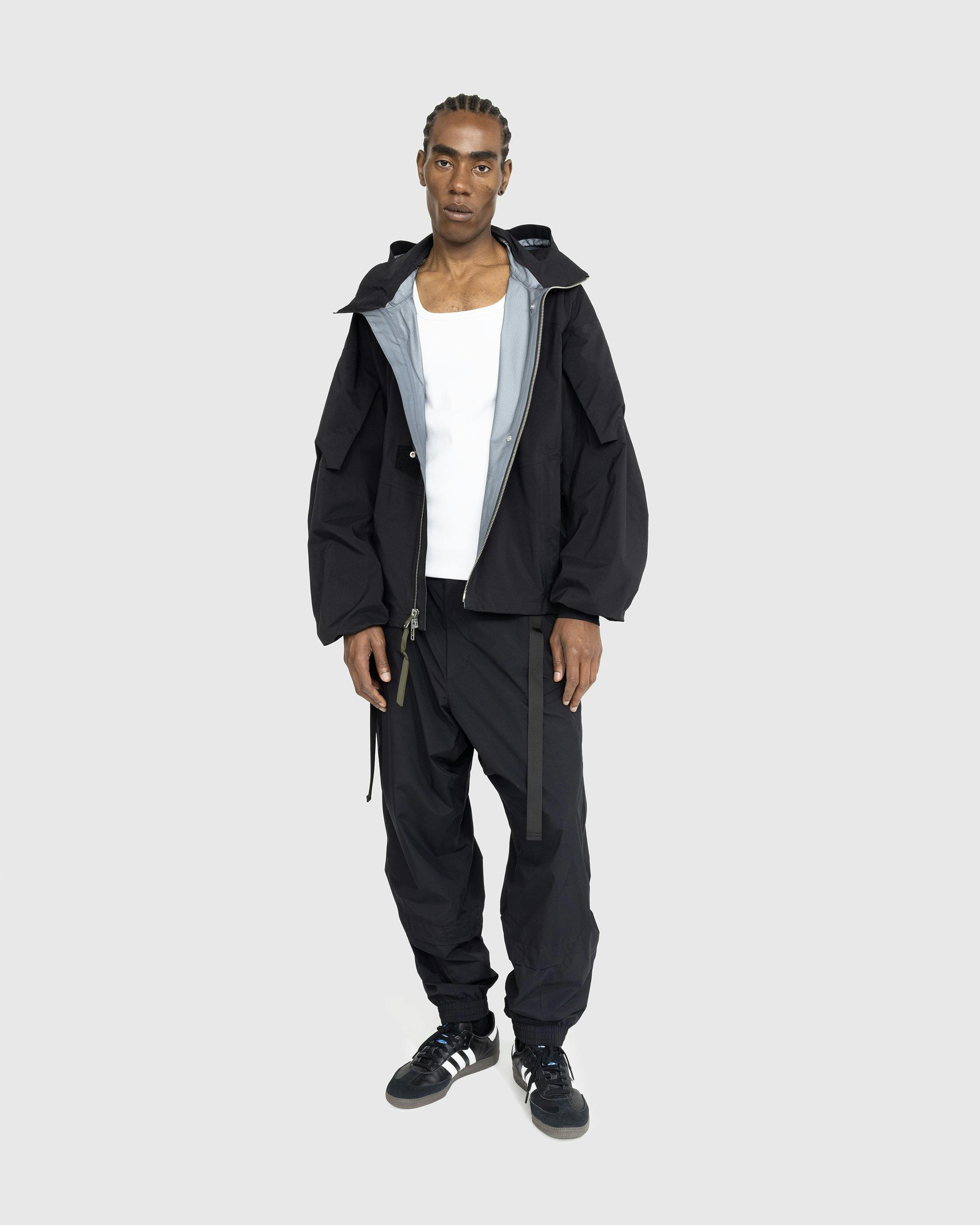 ACRONYM - J110TS-GT Jacket Black - Clothing - Black - Image 3