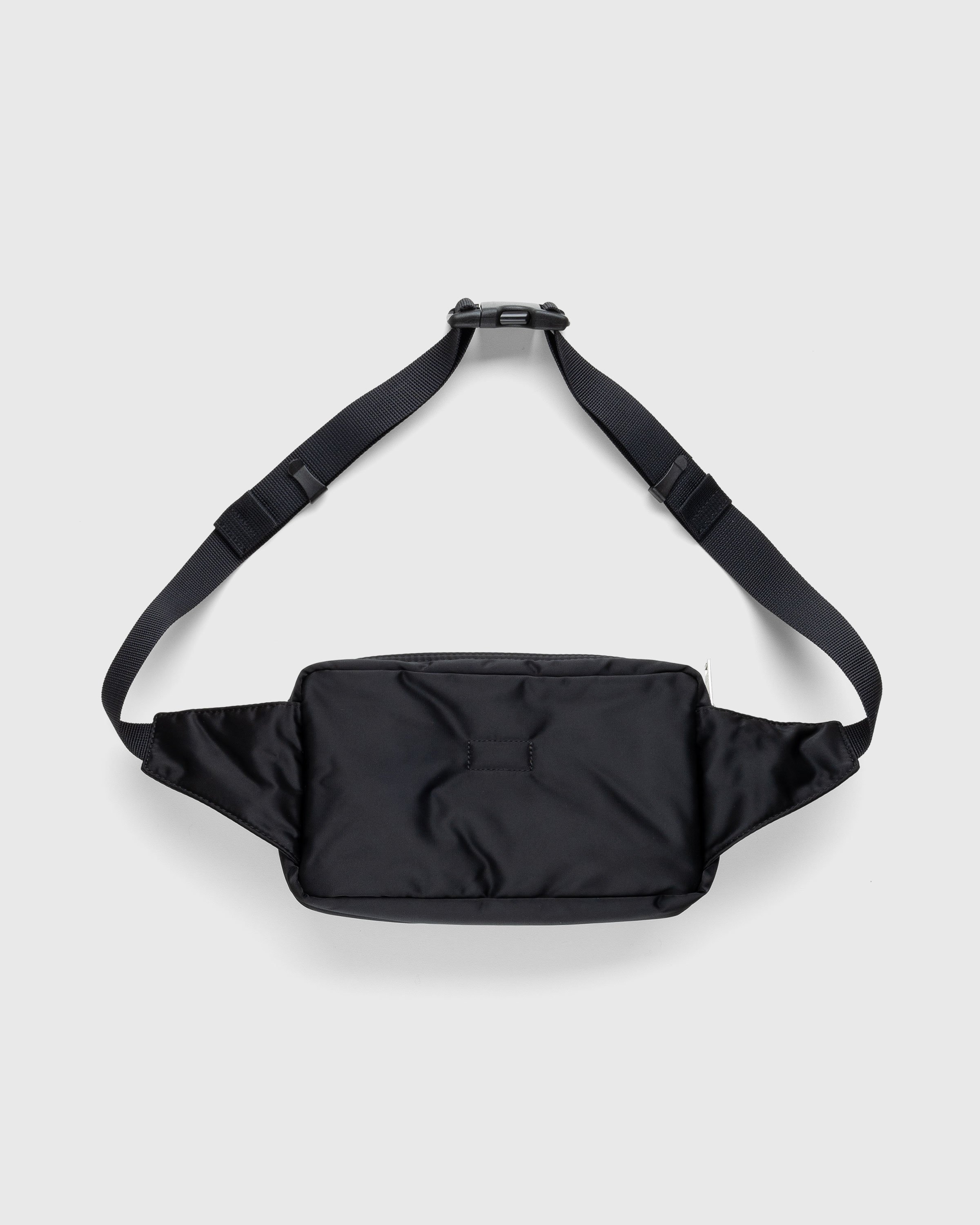 Porter-Yoshida & Co. - Tanker Waist Bag Black - Accessories - Black - Image 2