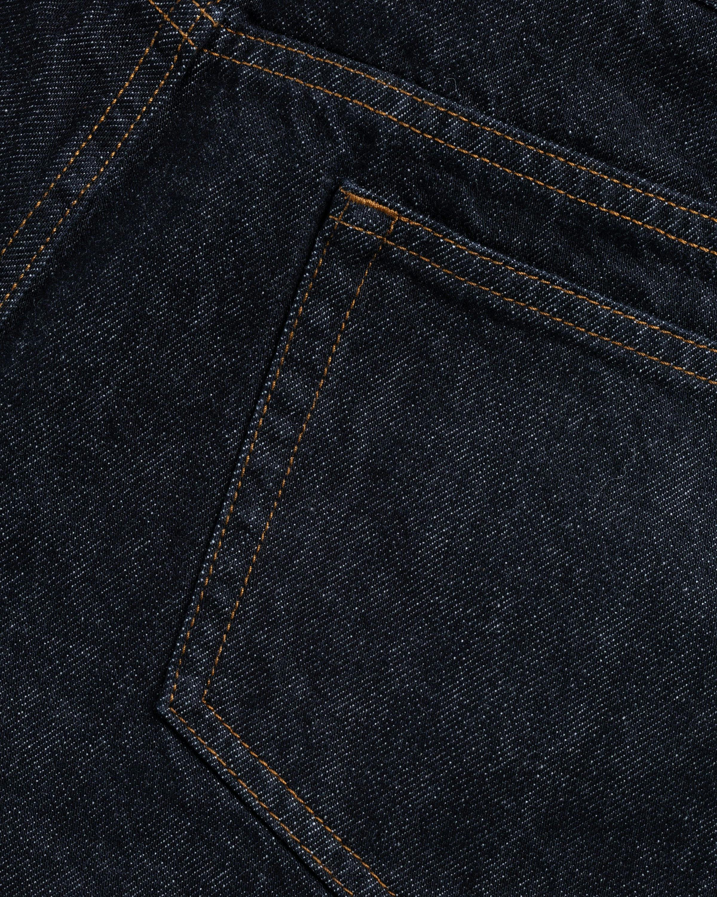 A.P.C. x J.W. Anderson - Jean Willie H Indigo - Clothing - Black - Image 7