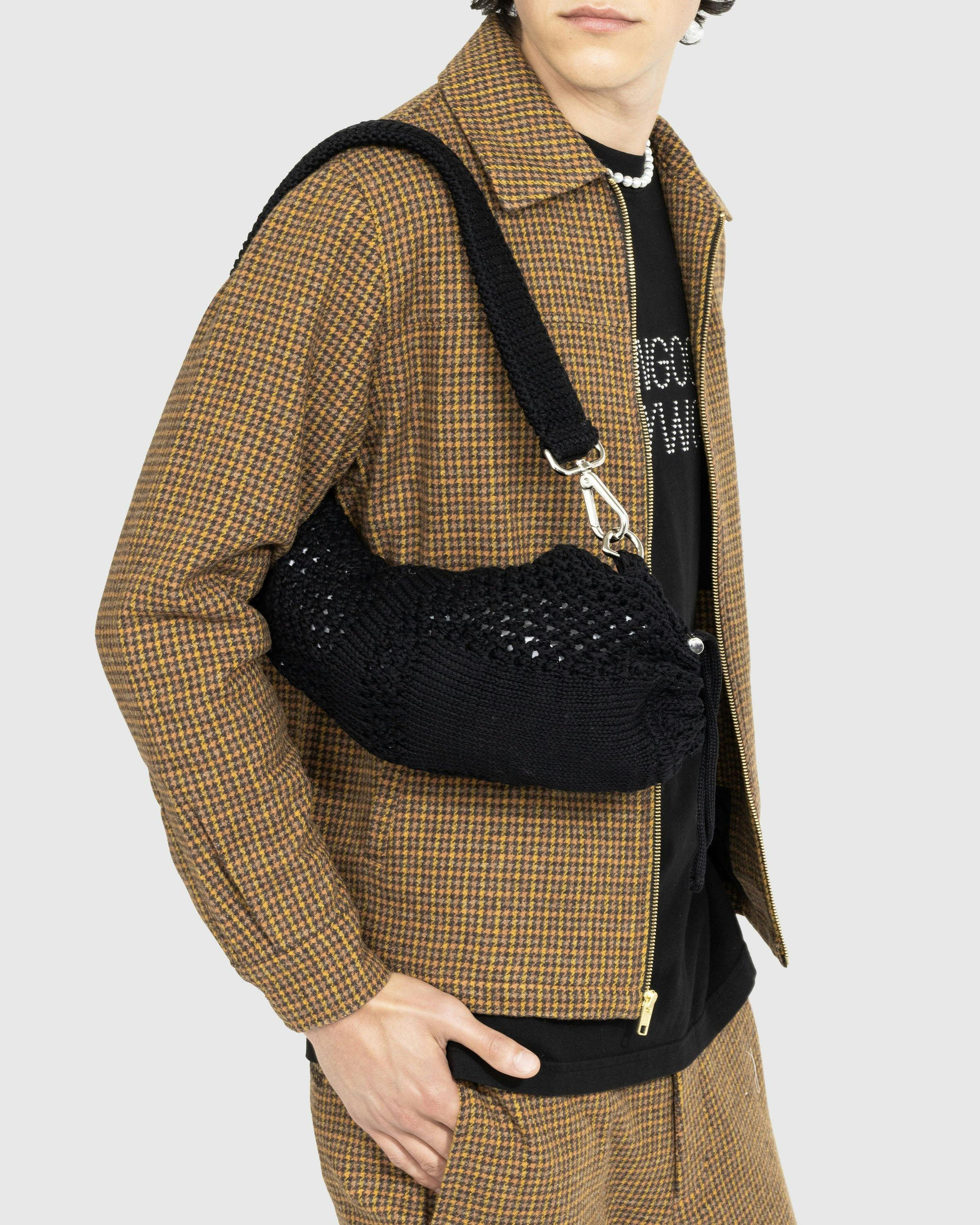 SSU - 24H HOBO SACK Black - Accessories - Black - Image 6