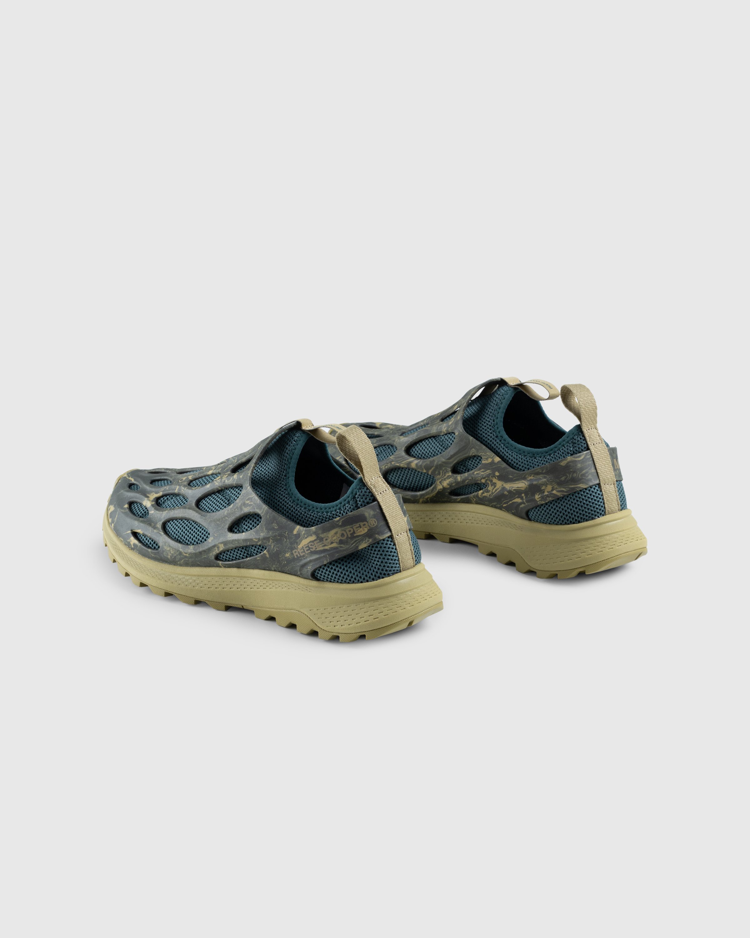 Merrell x Reese Cooper - Hydro Runner Forest Night - Footwear - Green - Image 4