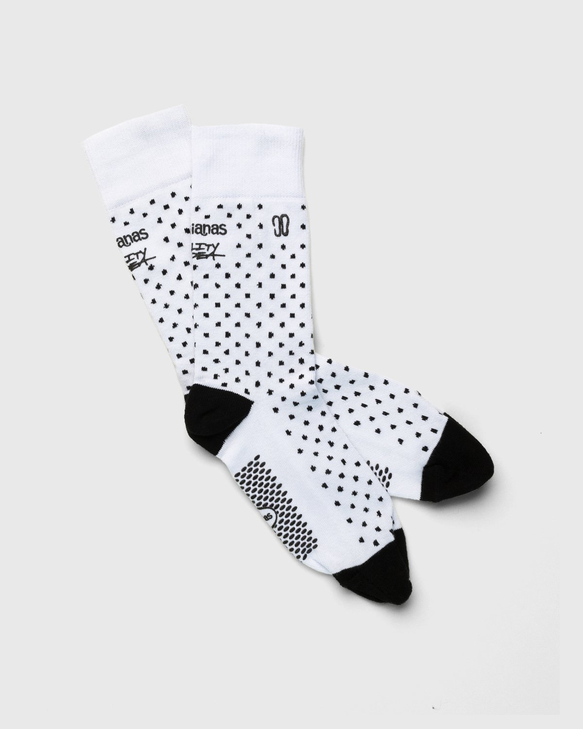 havaianas - Reality to Idea by Joshuas Vides Split-Toe Socks White - Accessories - White - Image 1