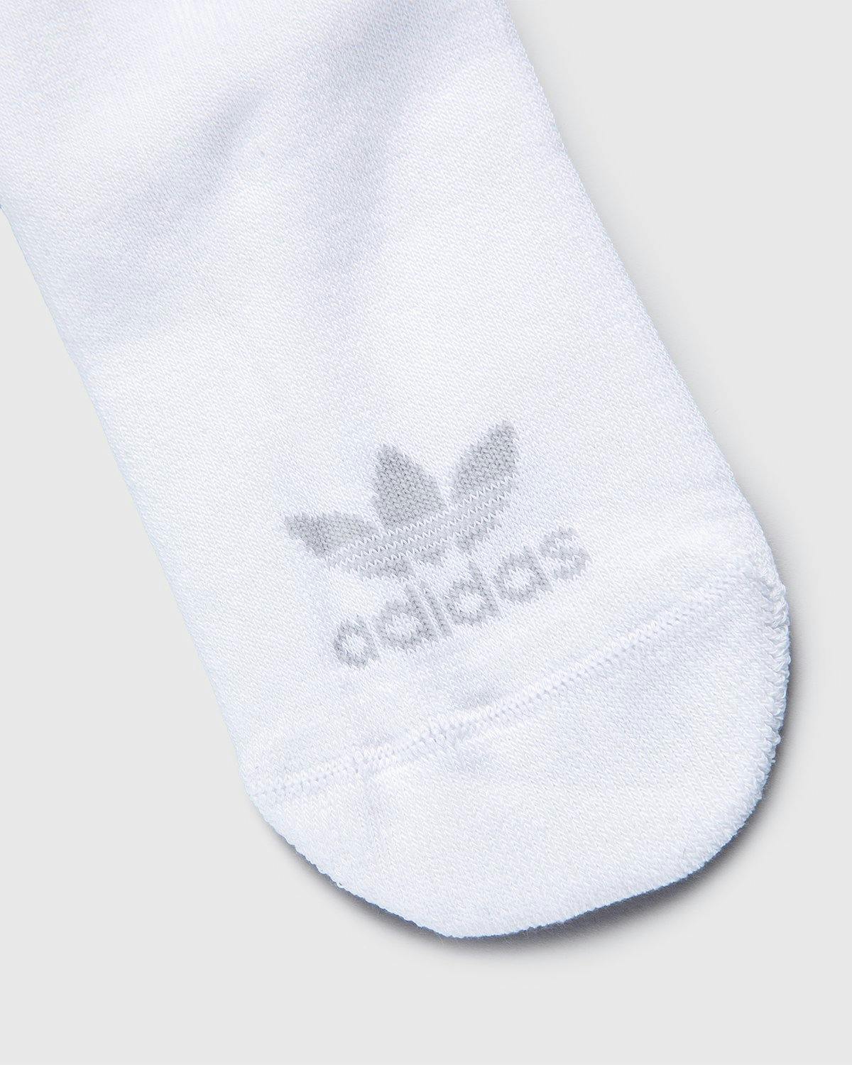 adidas Originals x Human Made - Socks White - Accessories - White - Image 4