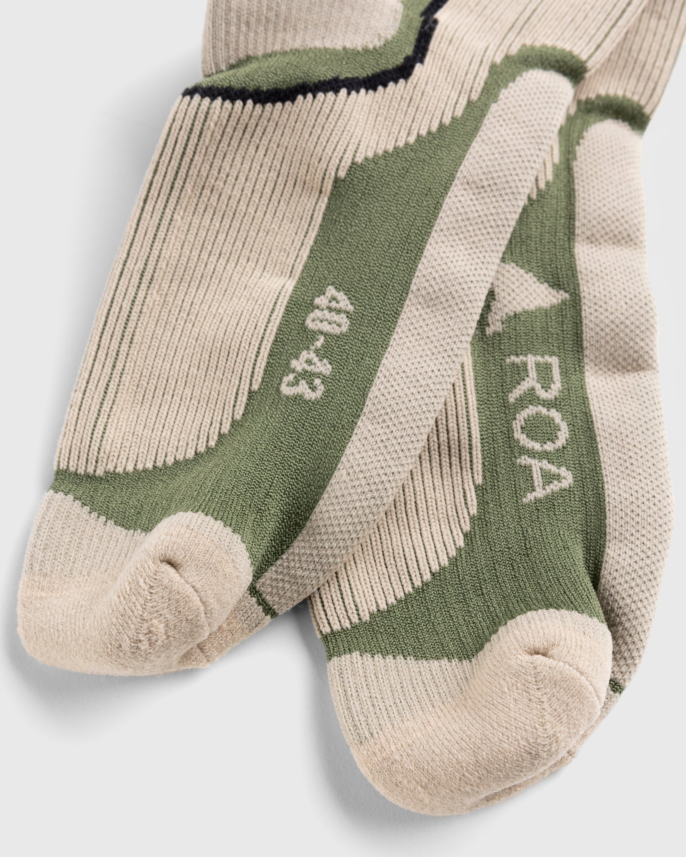 null - Mid-Calf Socks Green - Accessories - Green - Image 3