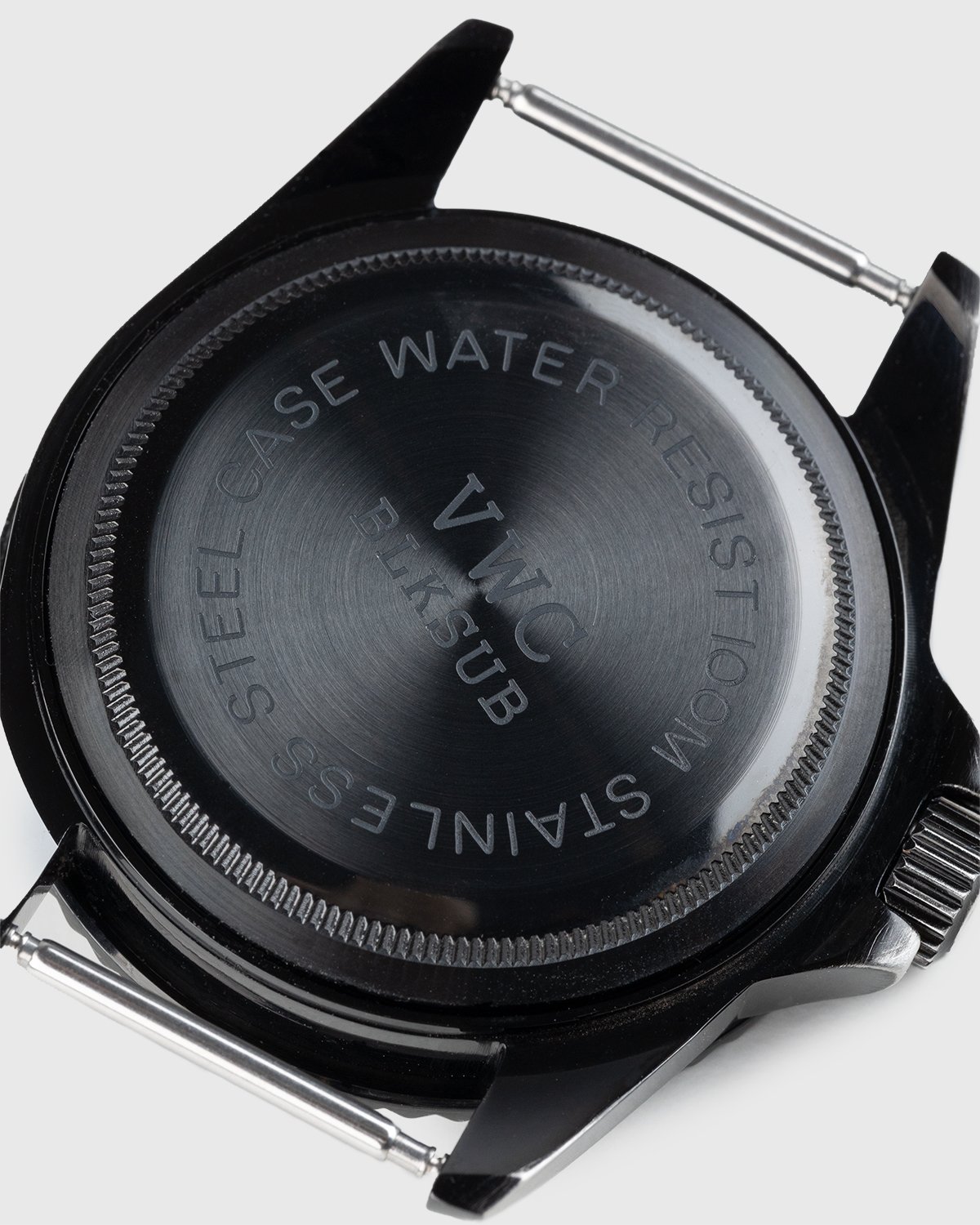 Vague Watch Co. - Submariner Black - Accessories - Black - Image 3
