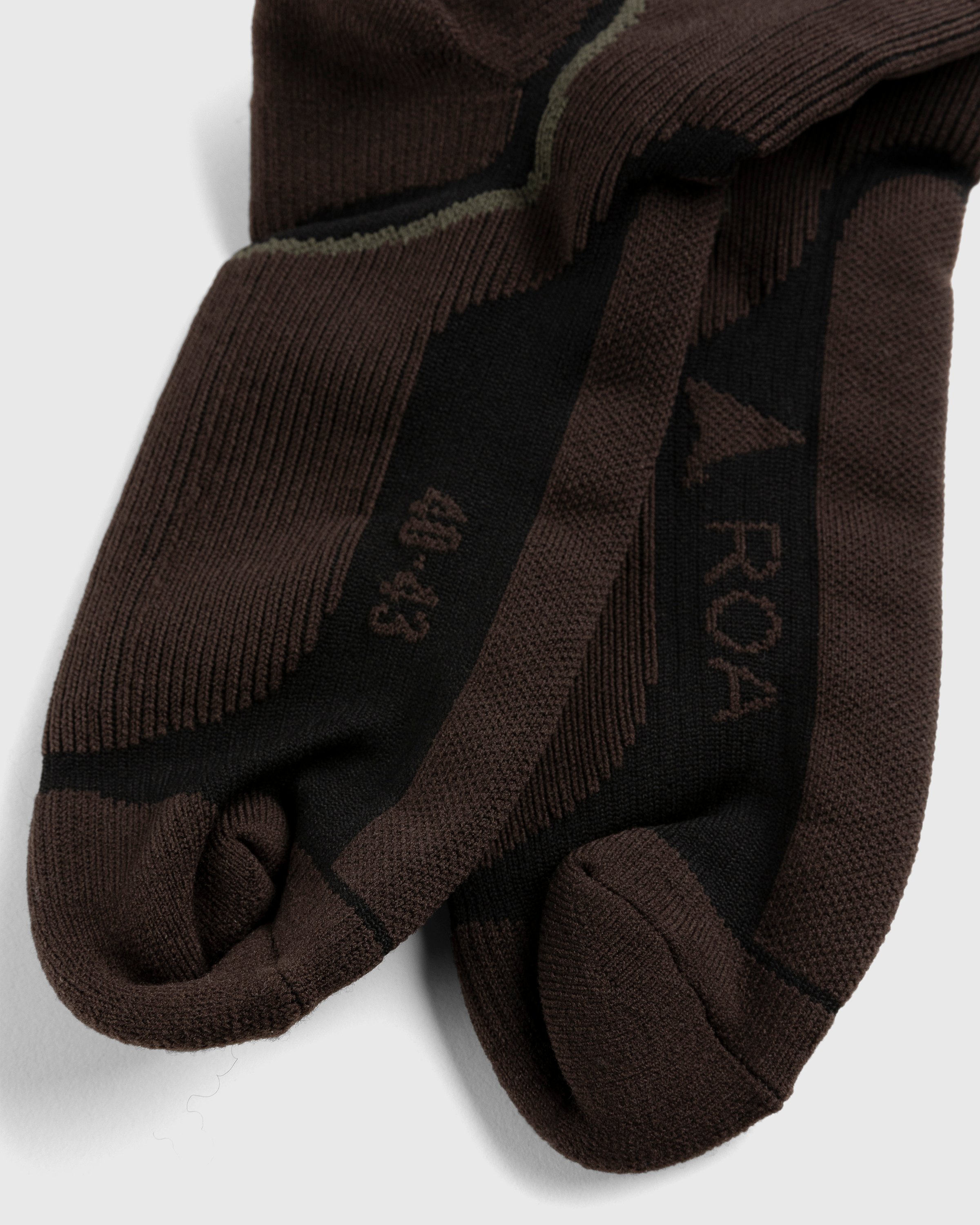 null - Mid-Calf Socks Black - Accessories - Black - Image 2