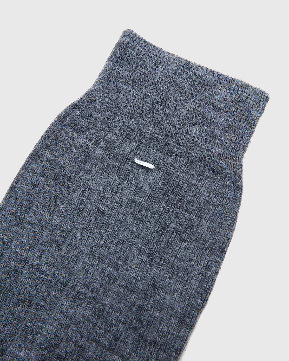 Maison Margiela - Tabi Socks Grey - Accessories - Grey - Image 4