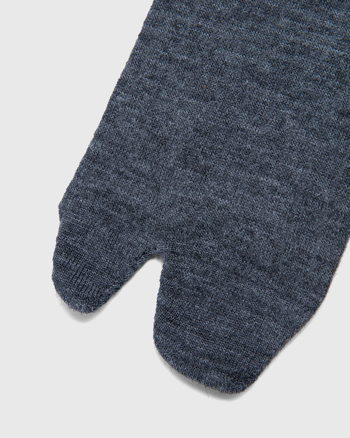Maison Margiela - Tabi Socks Grey - Accessories - Grey - Image 5