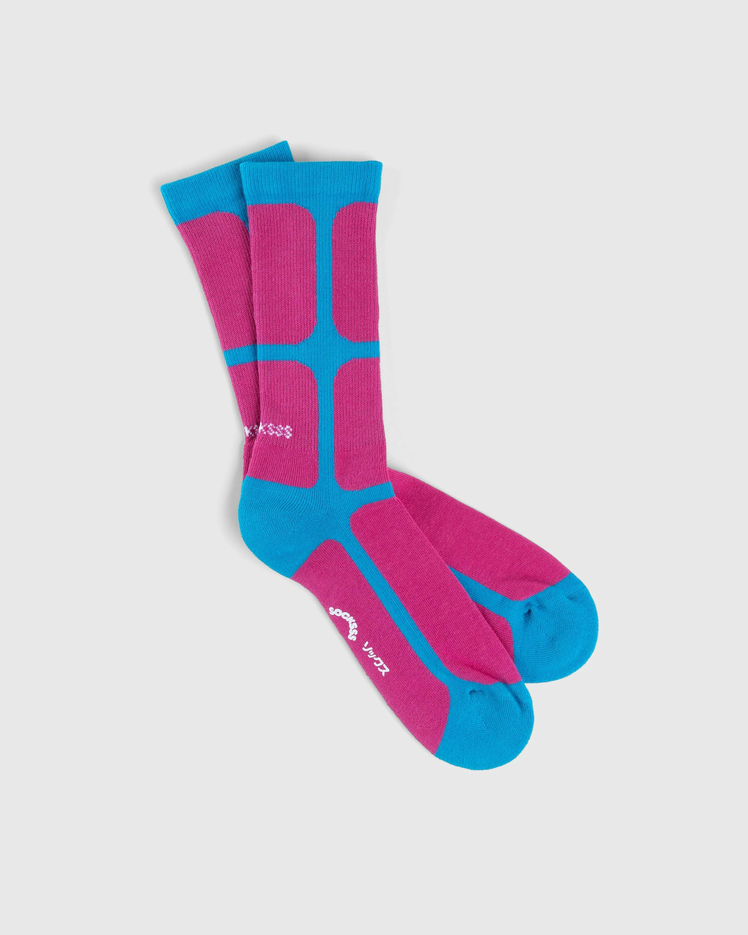 Socksss - Empty Gallery - Accessories - Multi - Image 1