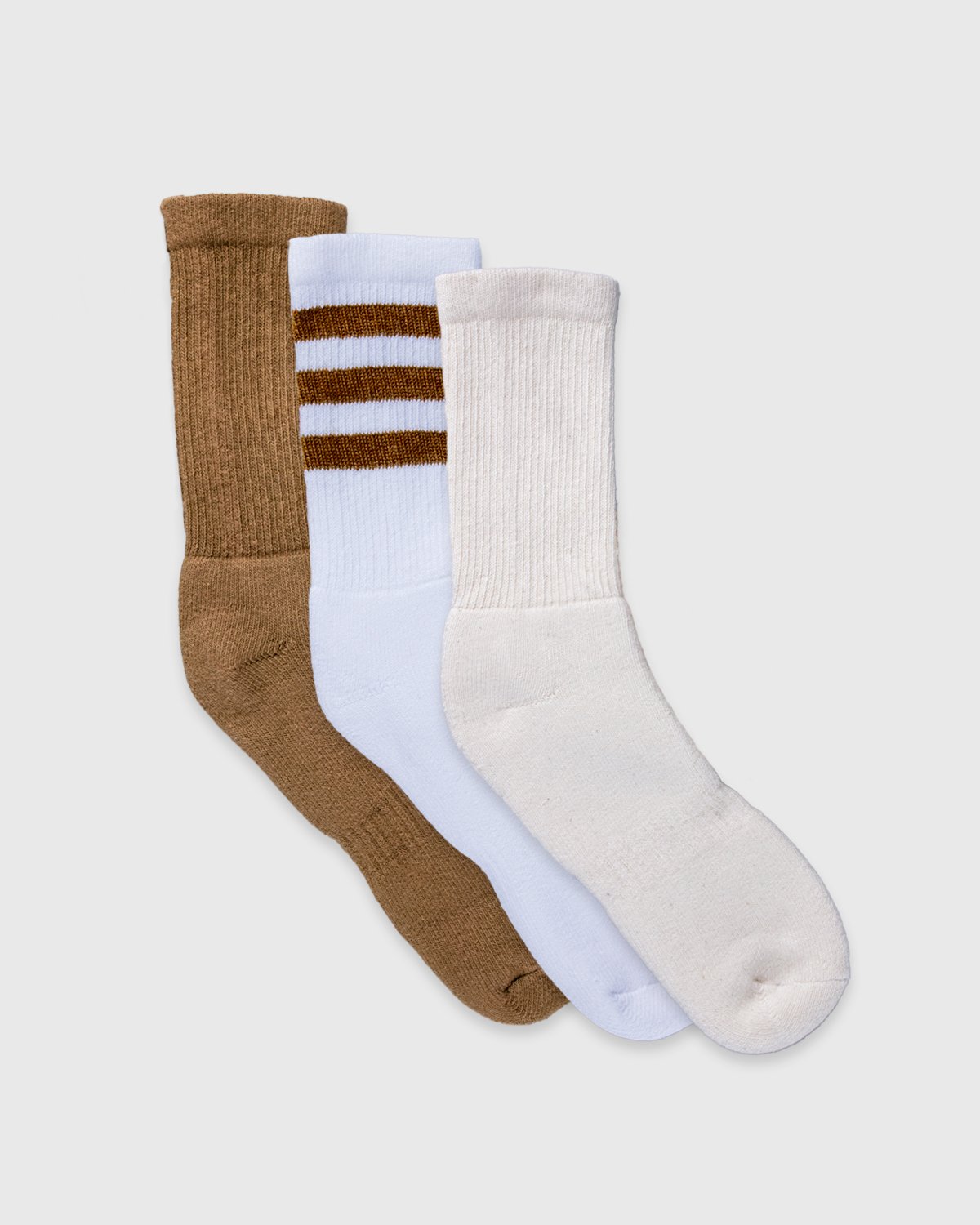 Darryl Brown - Sock Set Multicolour - Crew - Multi - Image 1