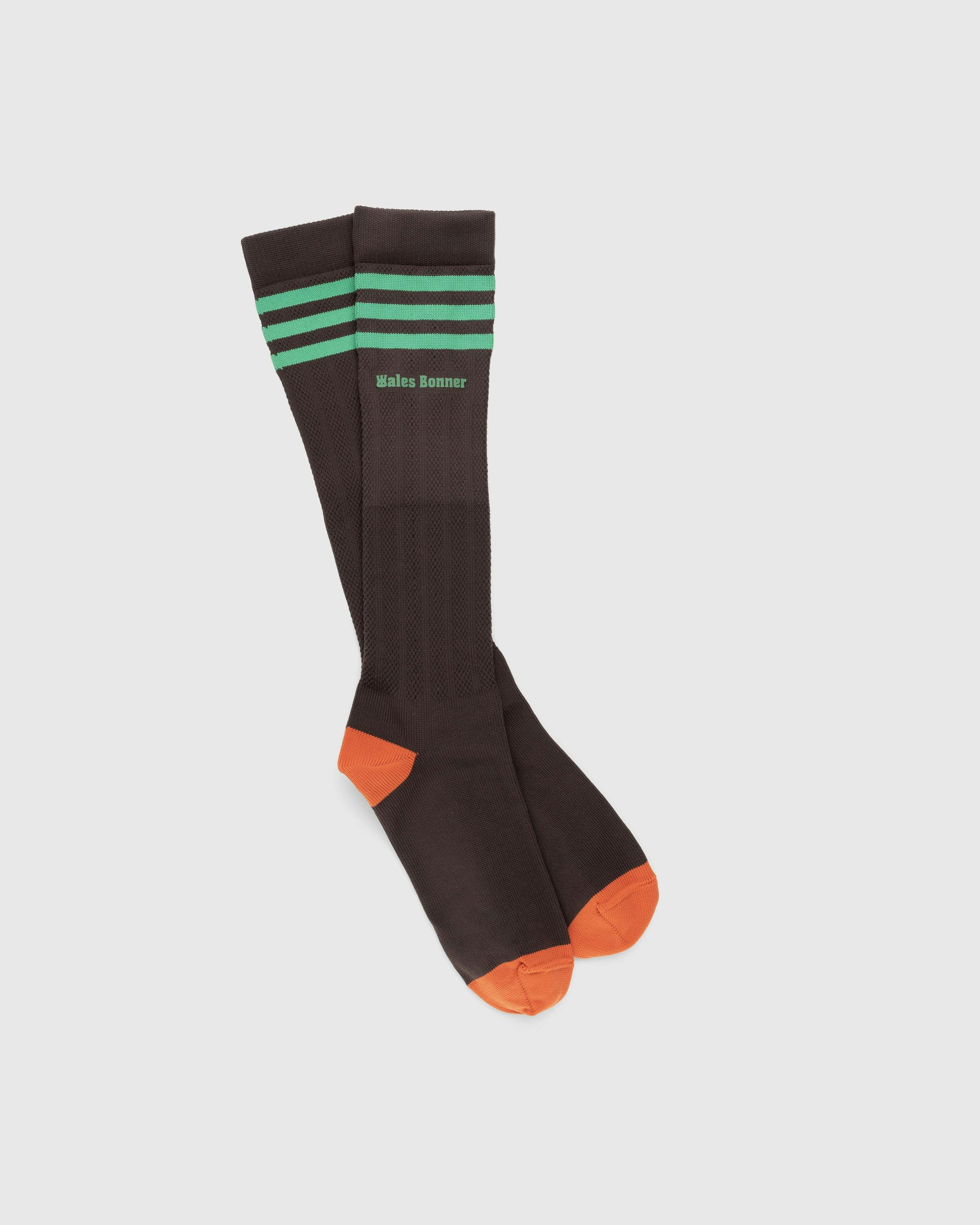 Adidas x Wales Bonner  Crochet Socks Three-Pack Multi | Highsnobiety Shop