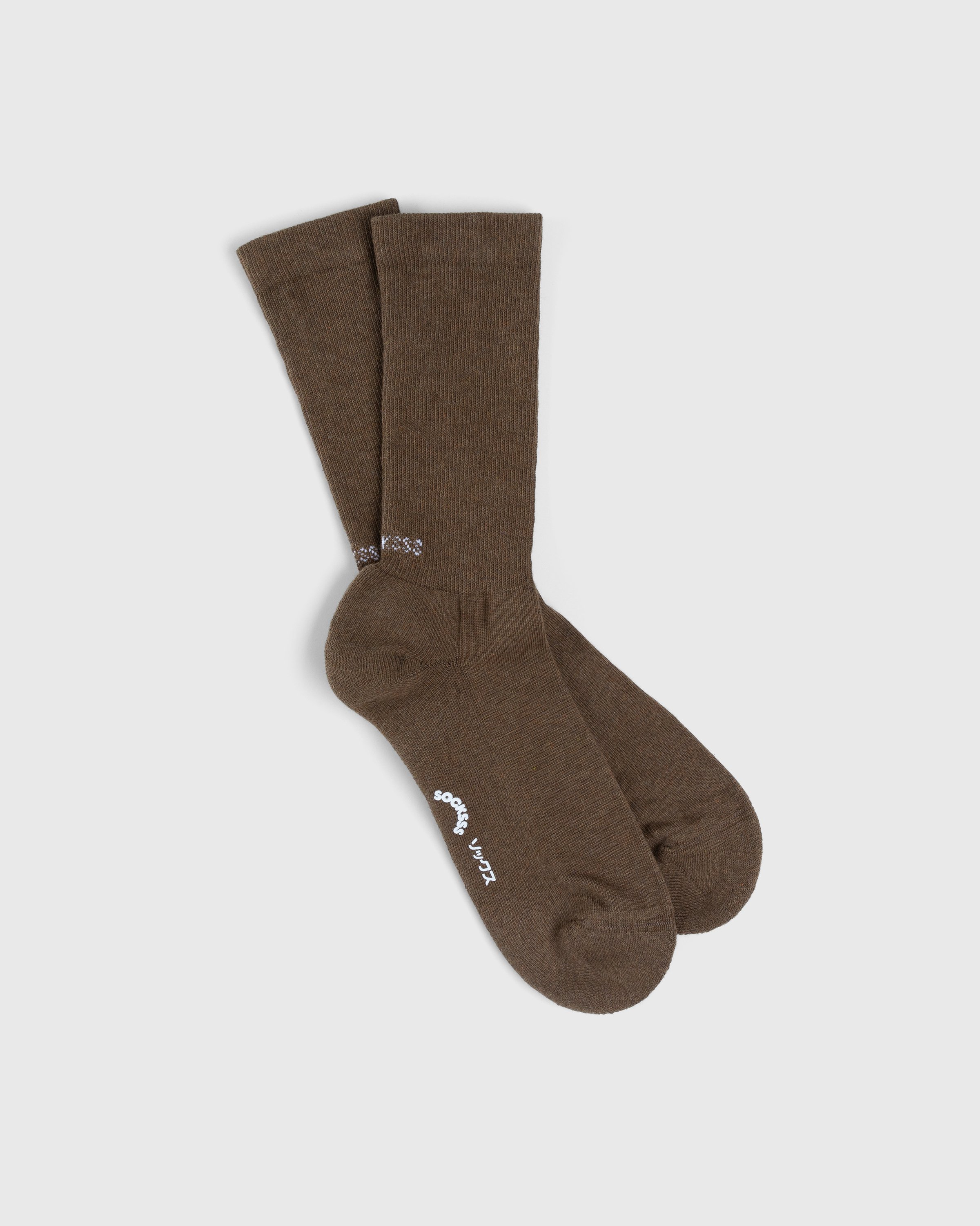 Socksss - Golden Brown - Accessories - Brown - Image 1