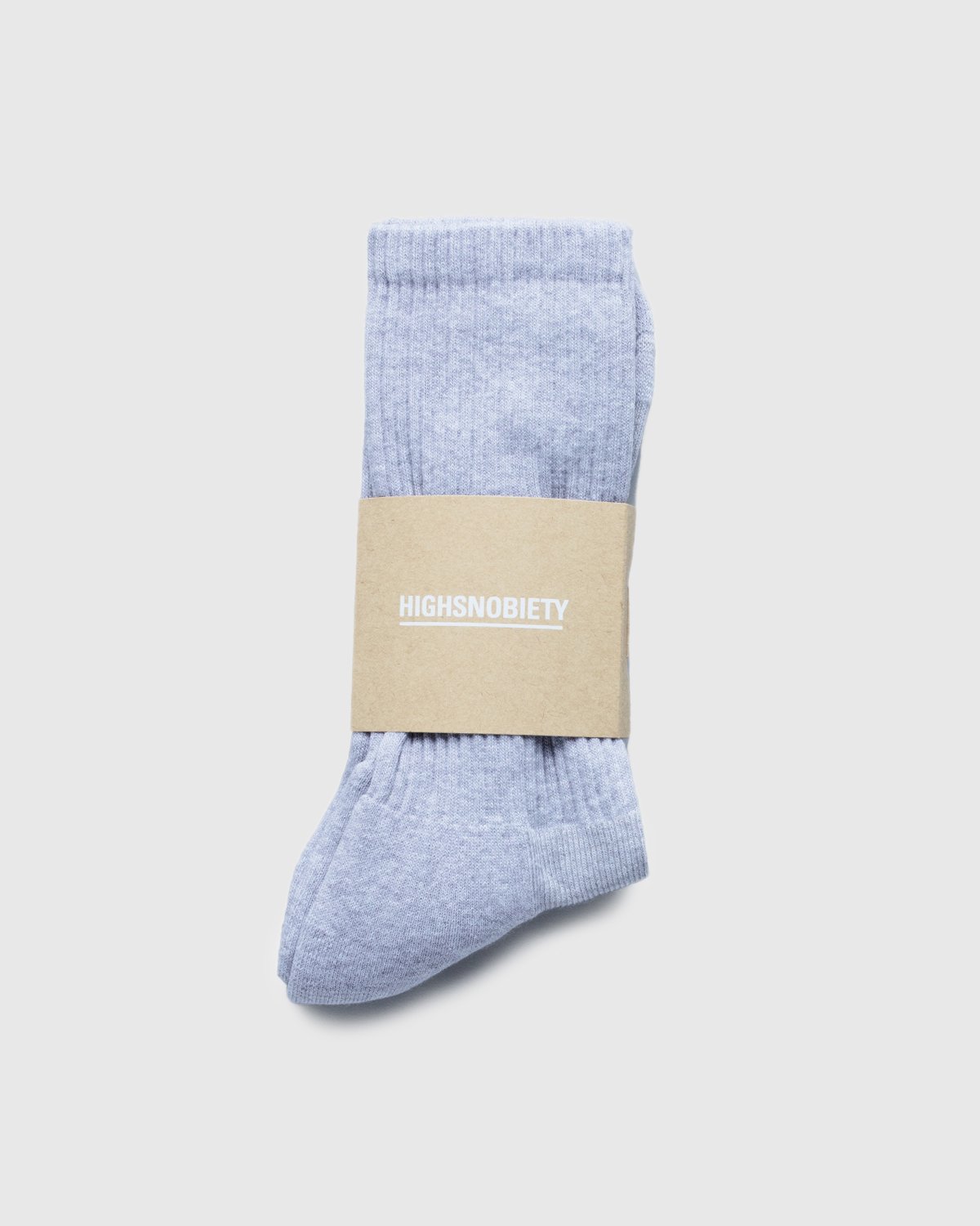 Highsnobiety - Socks Grey - Accessories - Grey - Image 2