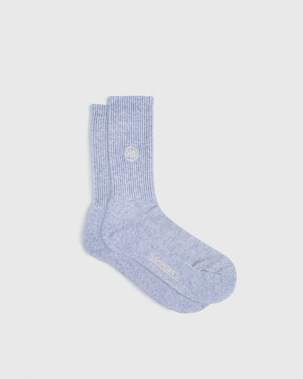Highsnobiety - Socks Grey - Accessories - Grey - Image 4