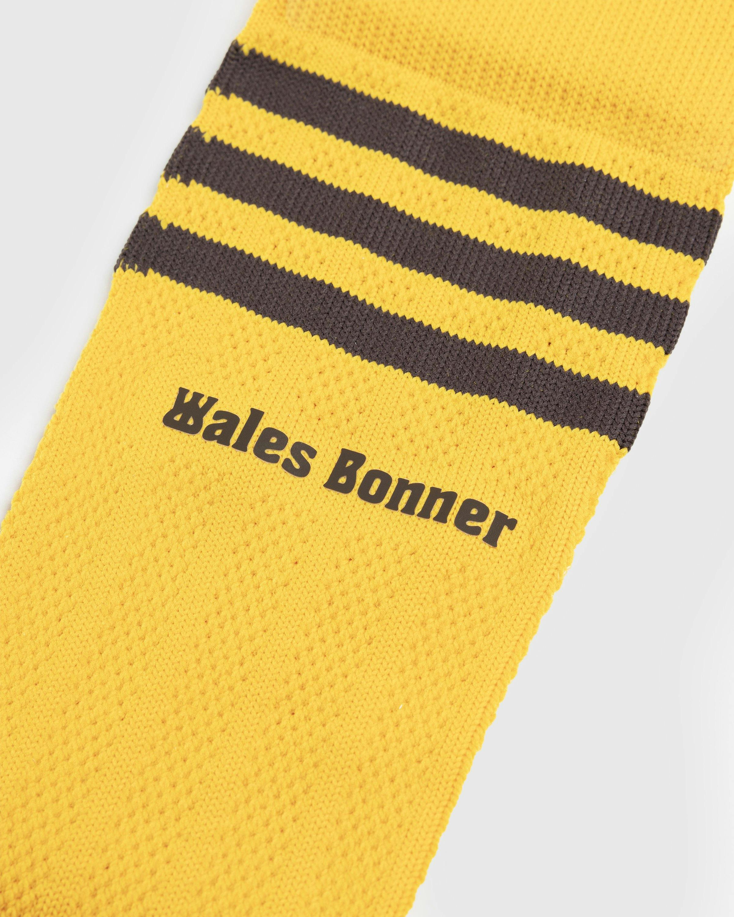 Adidas x Wales Bonner - Crochet Socks Three-Pack Multi - Accessories - Multi - Image 7