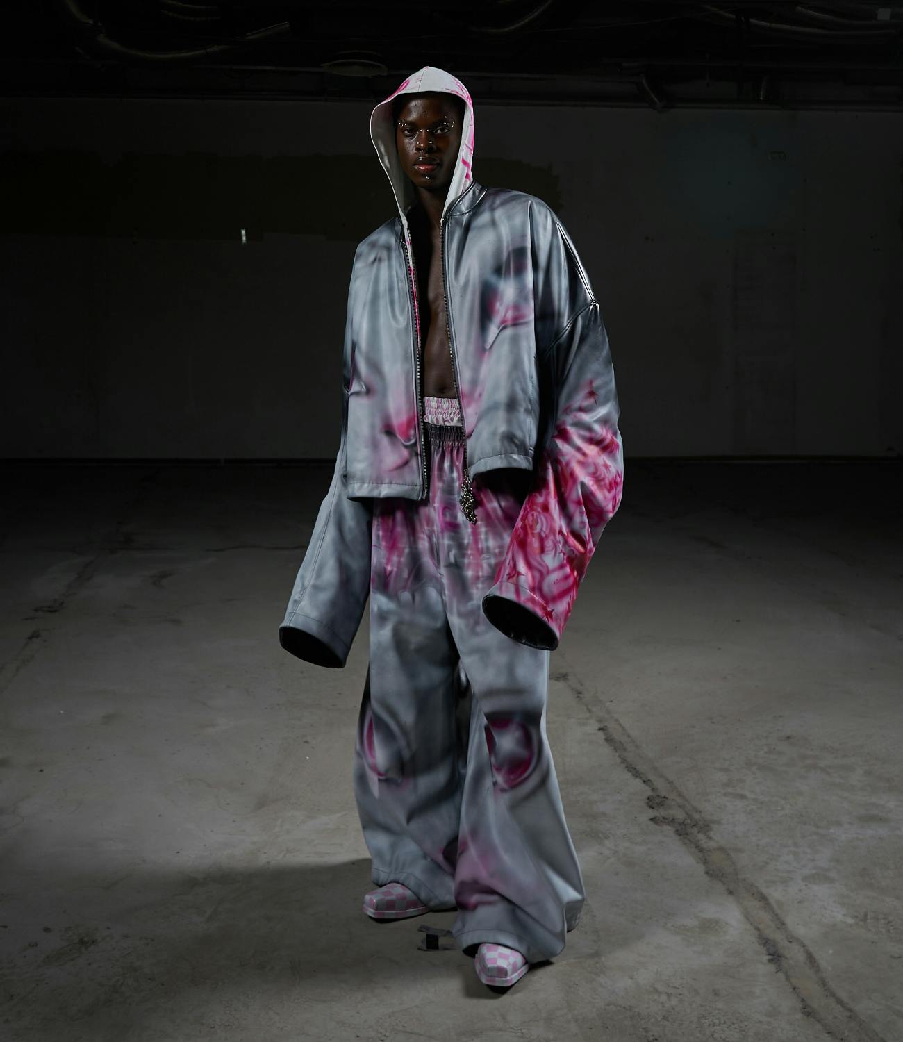 Gerrit Jacob "Made In Heaven" FW24.