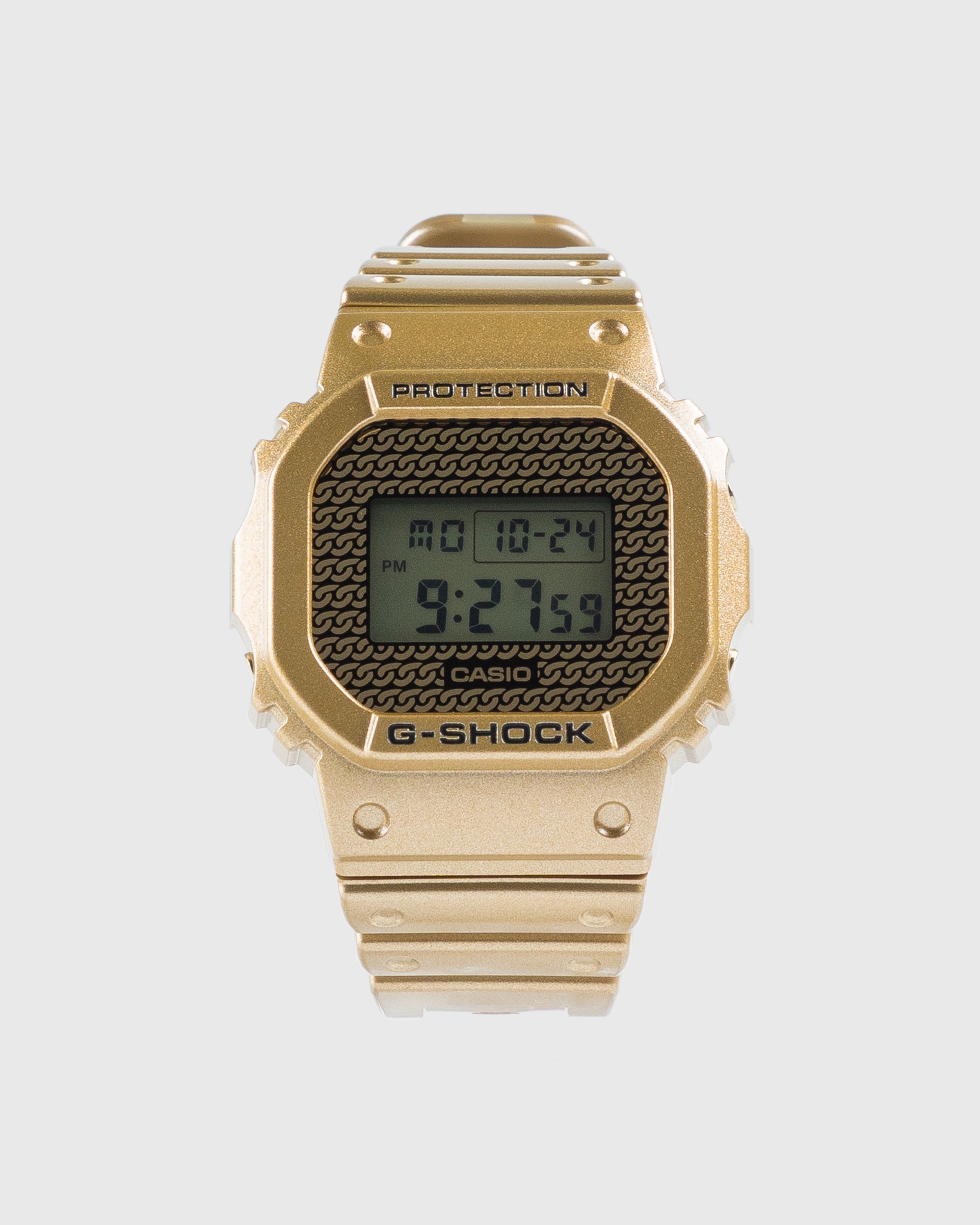 G-Shock - DWE-5600HG-1ER - Accessories - Gold - Image 1