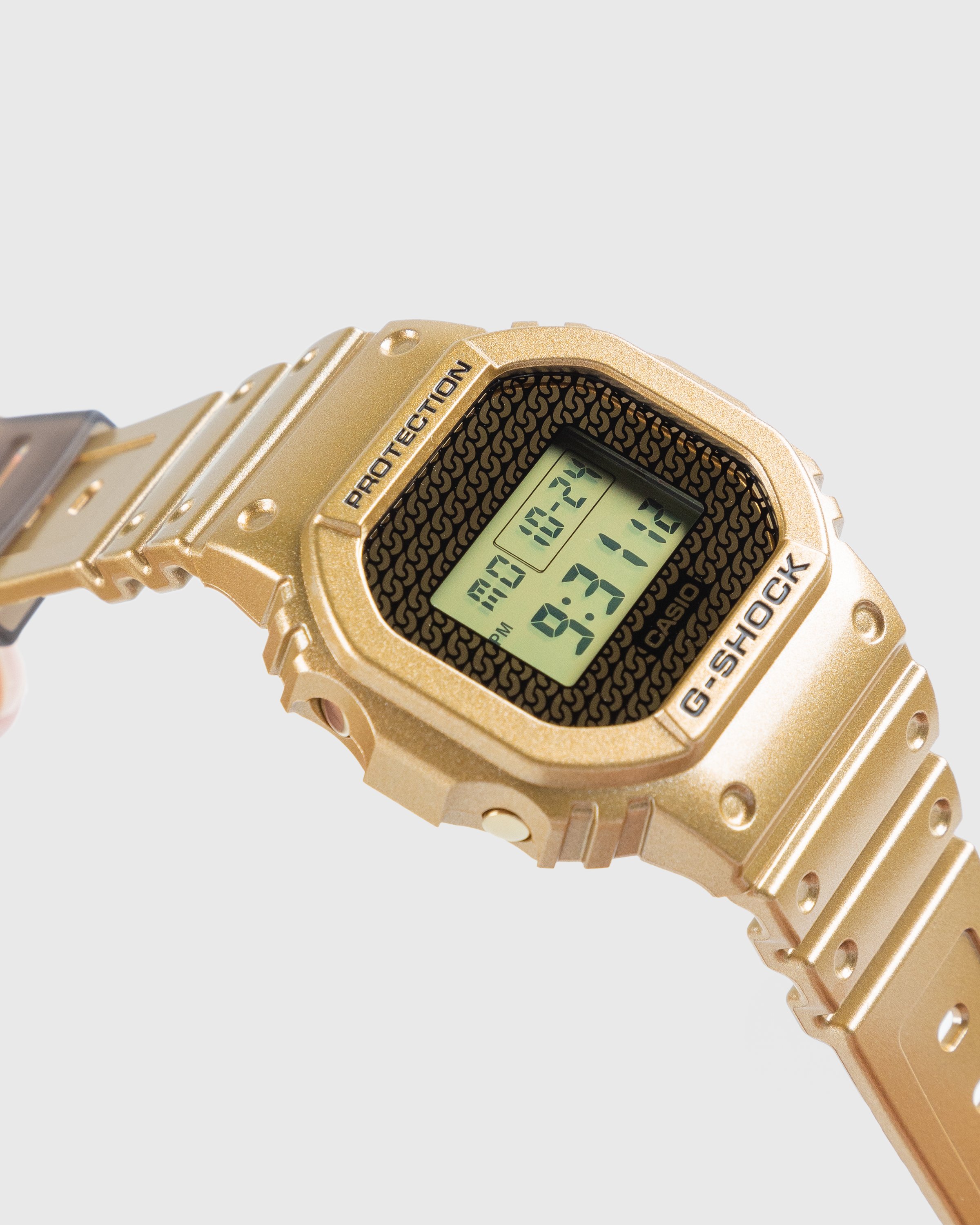 G-Shock - DWE-5600HG-1ER - Accessories - Gold - Image 2