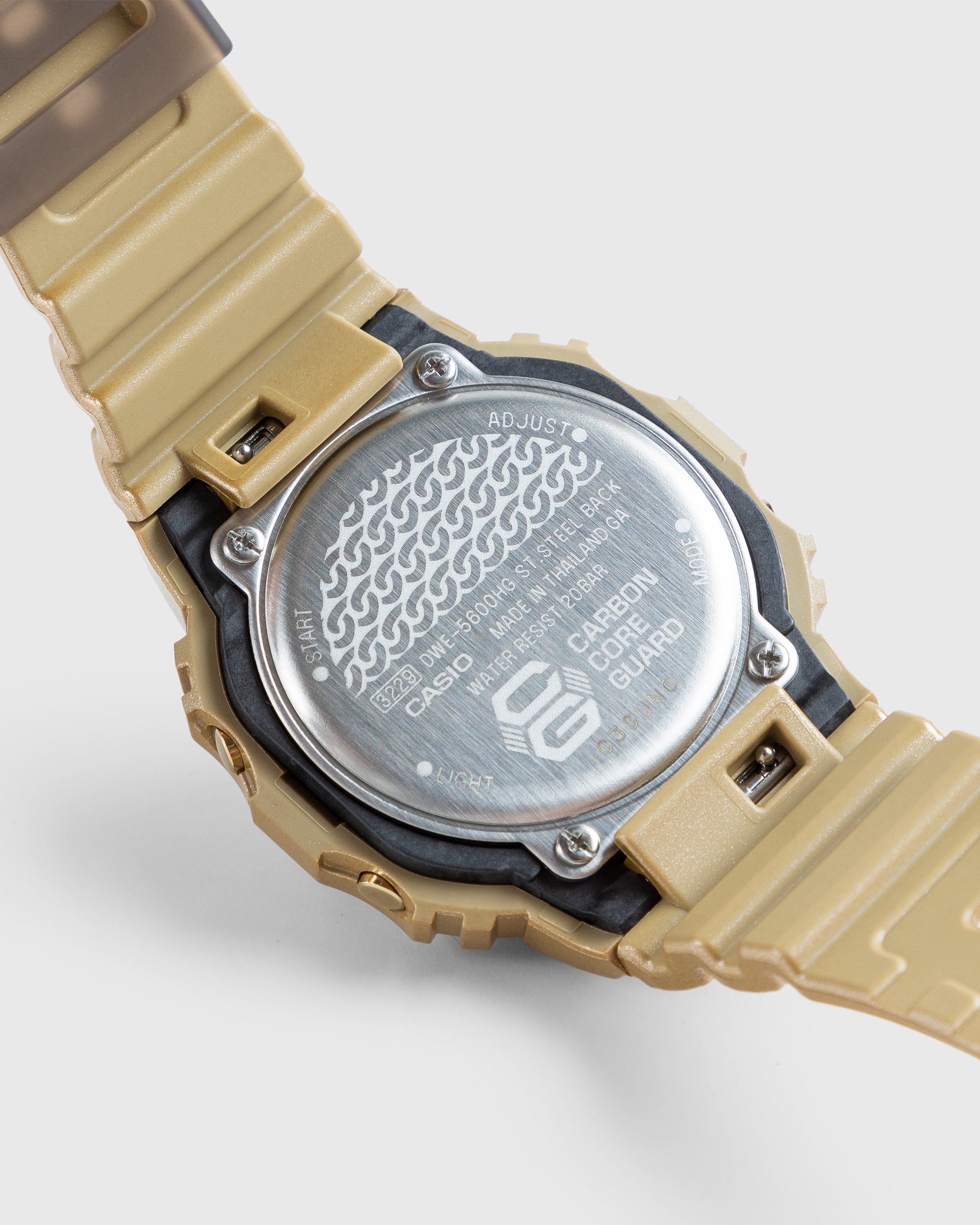 G-Shock - DWE-5600HG-1ER - Accessories - Gold - Image 3
