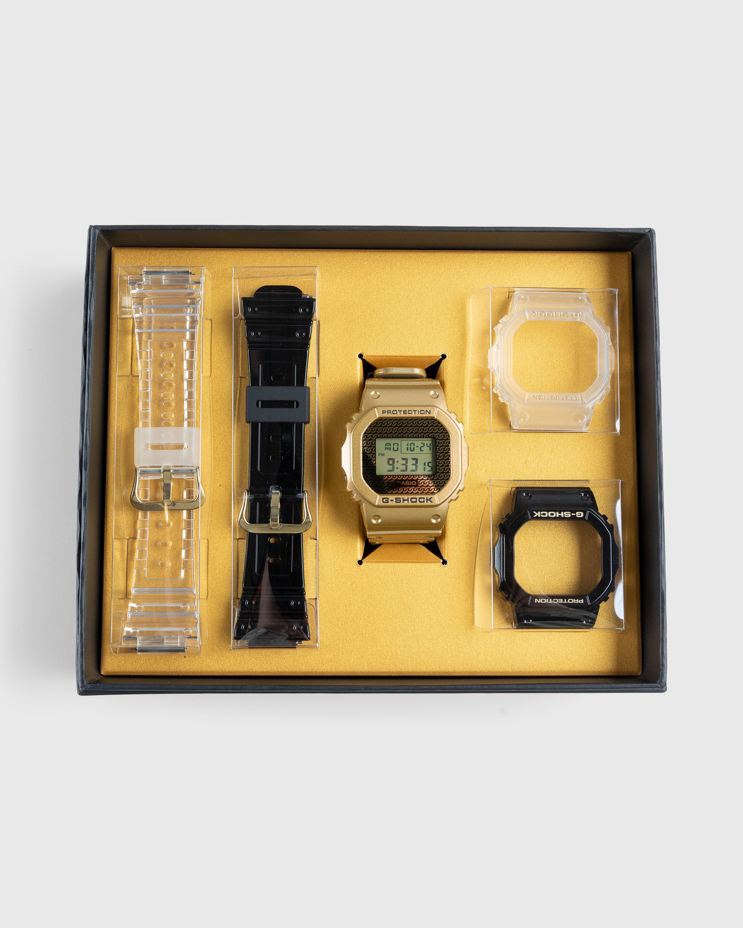 G-Shock - DWE-5600HG-1ER - Accessories - Gold - Image 4