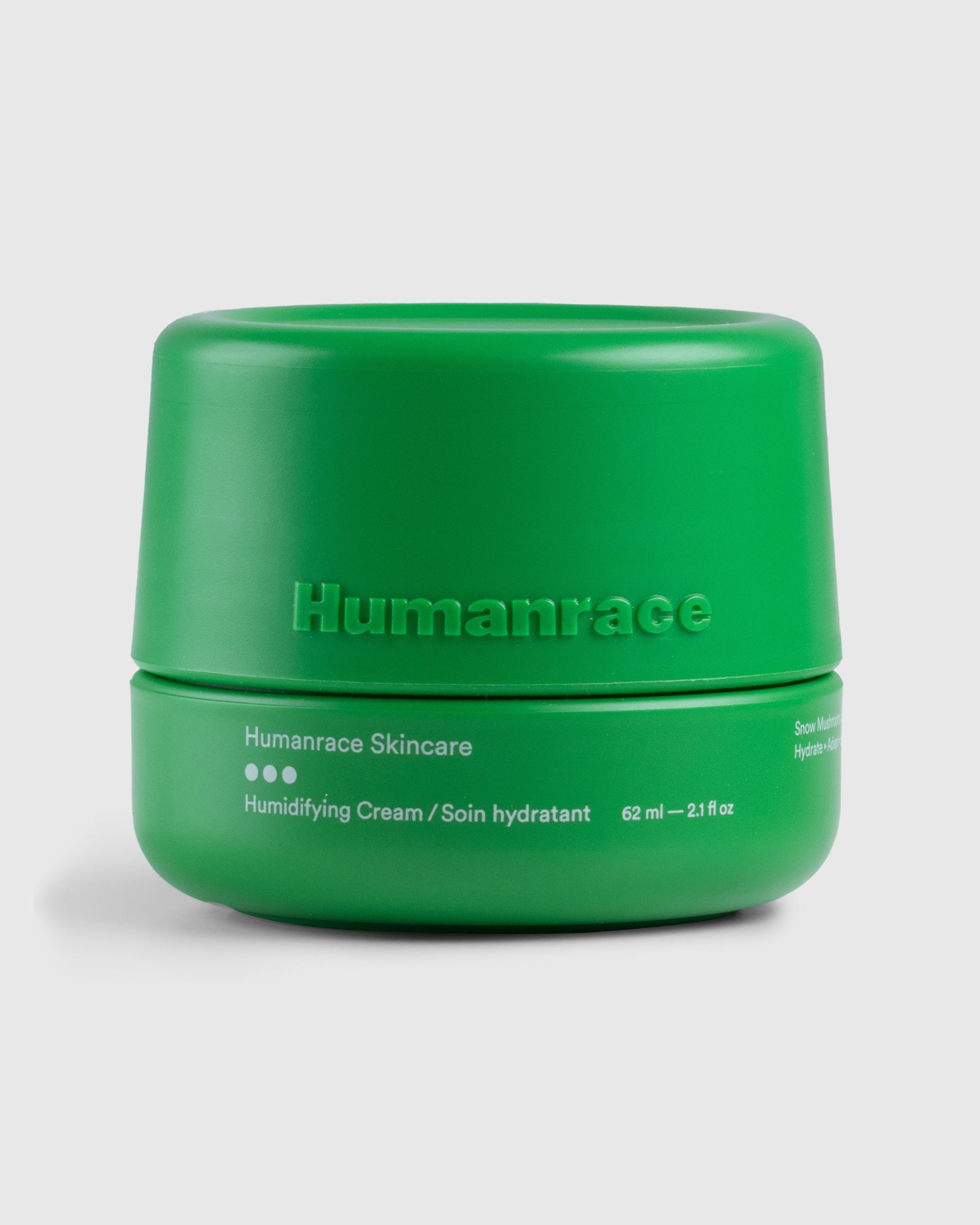 Humanrace - Humidifying Face Cream - Lifestyle - Green - Image 1